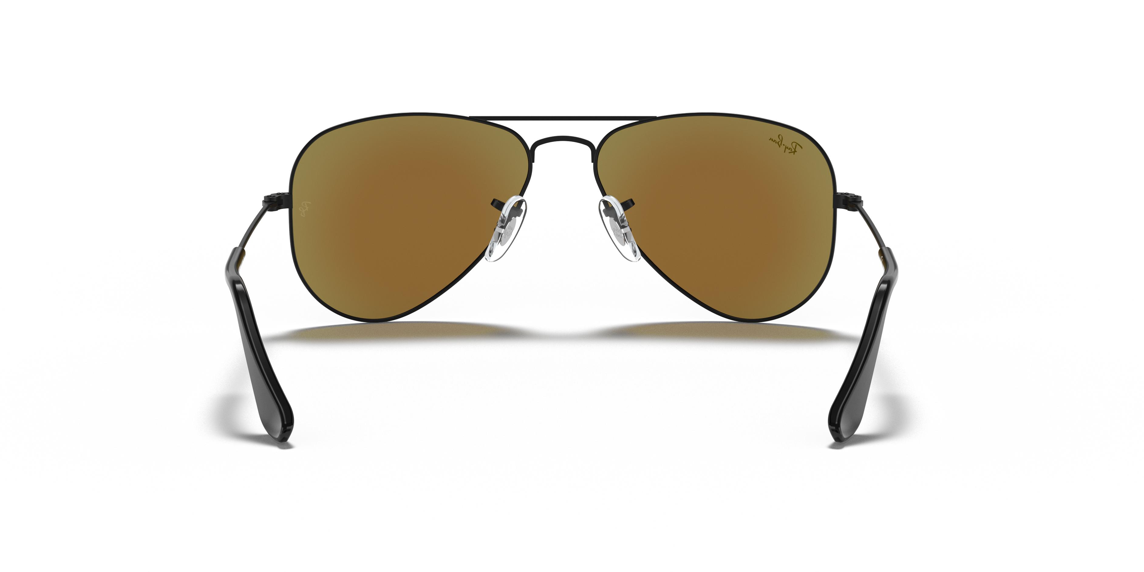 RJ9506S JUNIOR AVIATOR Sunglasses - Ray-Ban Junior  display picture 2