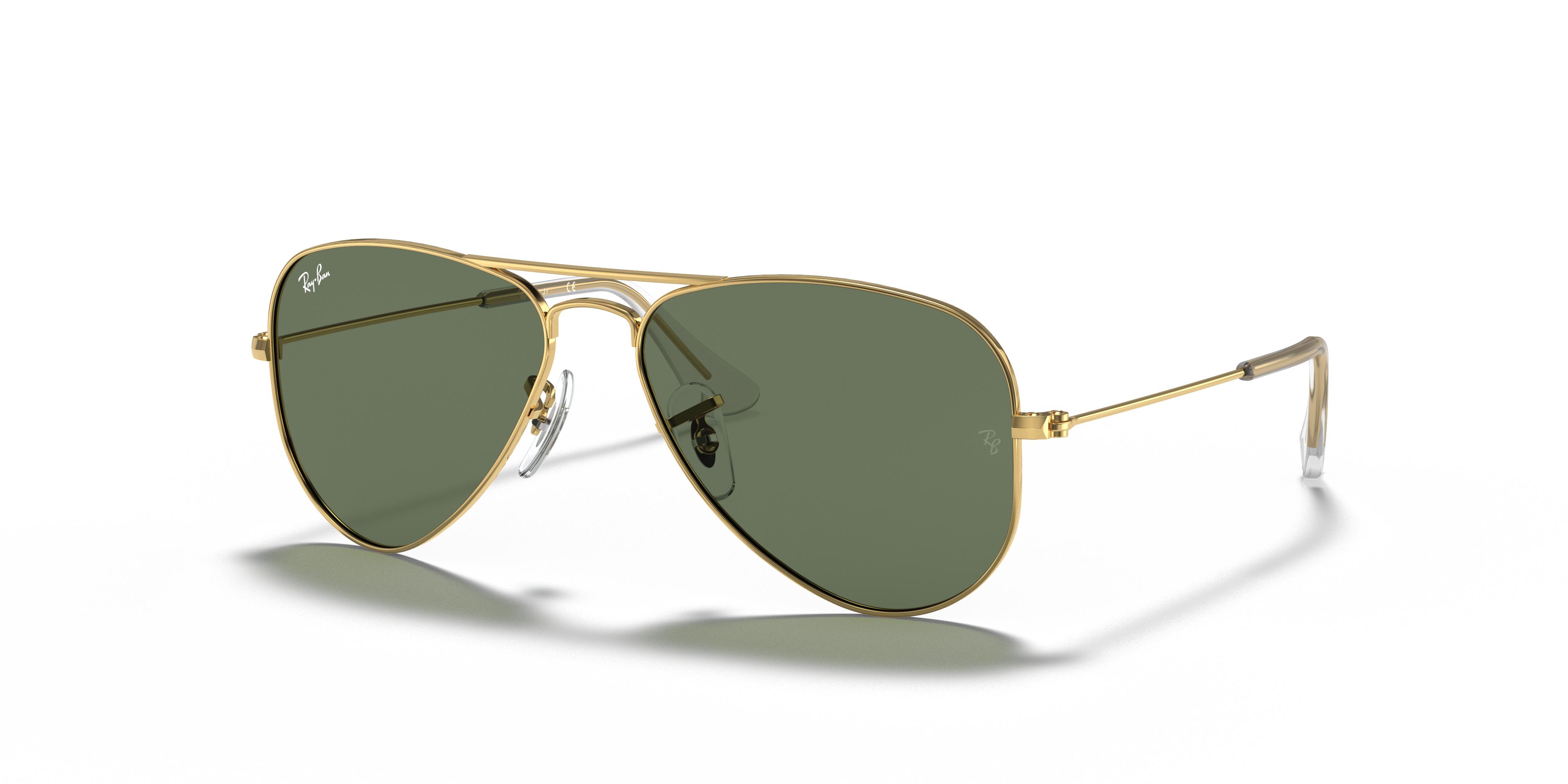 RJ9506S JUNIOR AVIATOR Sunglasses - Ray-Ban Junior  display picture 1