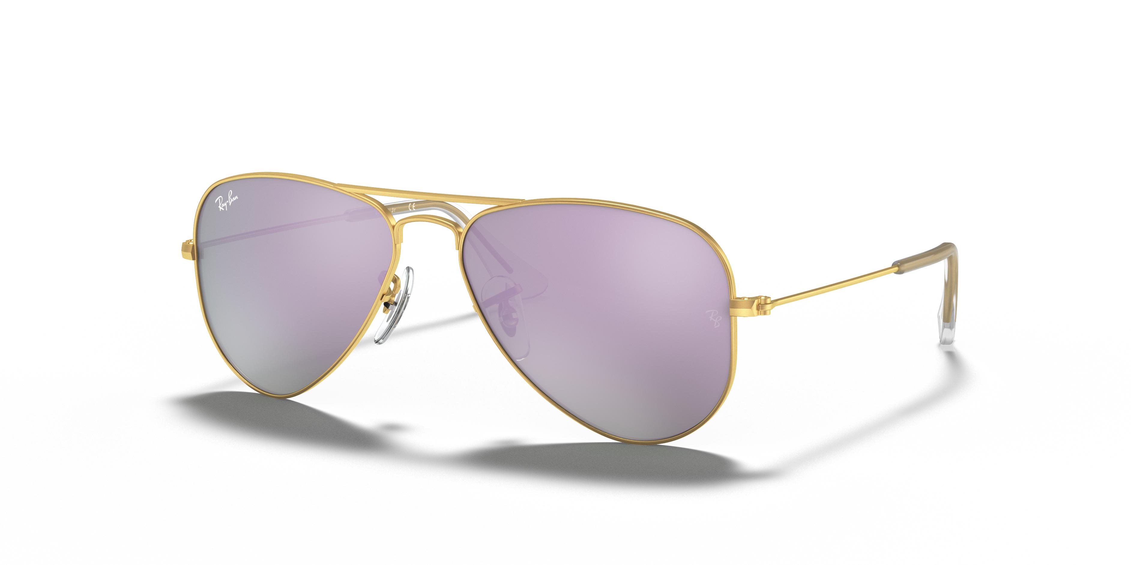 RJ9506S JUNIOR AVIATOR Sunglasses - Ray-Ban Junior 