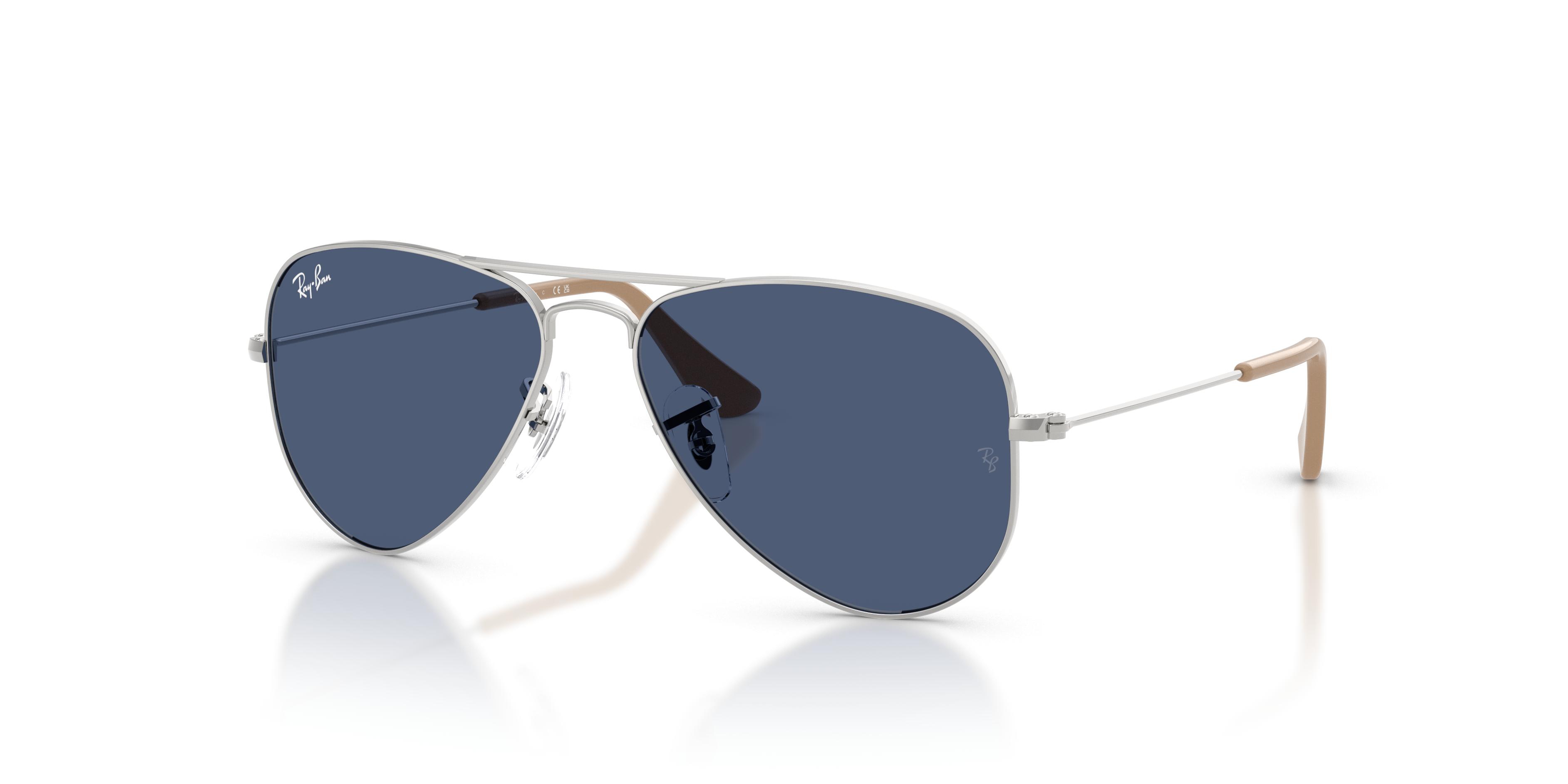 Ray-Ban Silver Frame Sunglasses 00000000_zi_91b2363a-f853-4cc1  main image 2