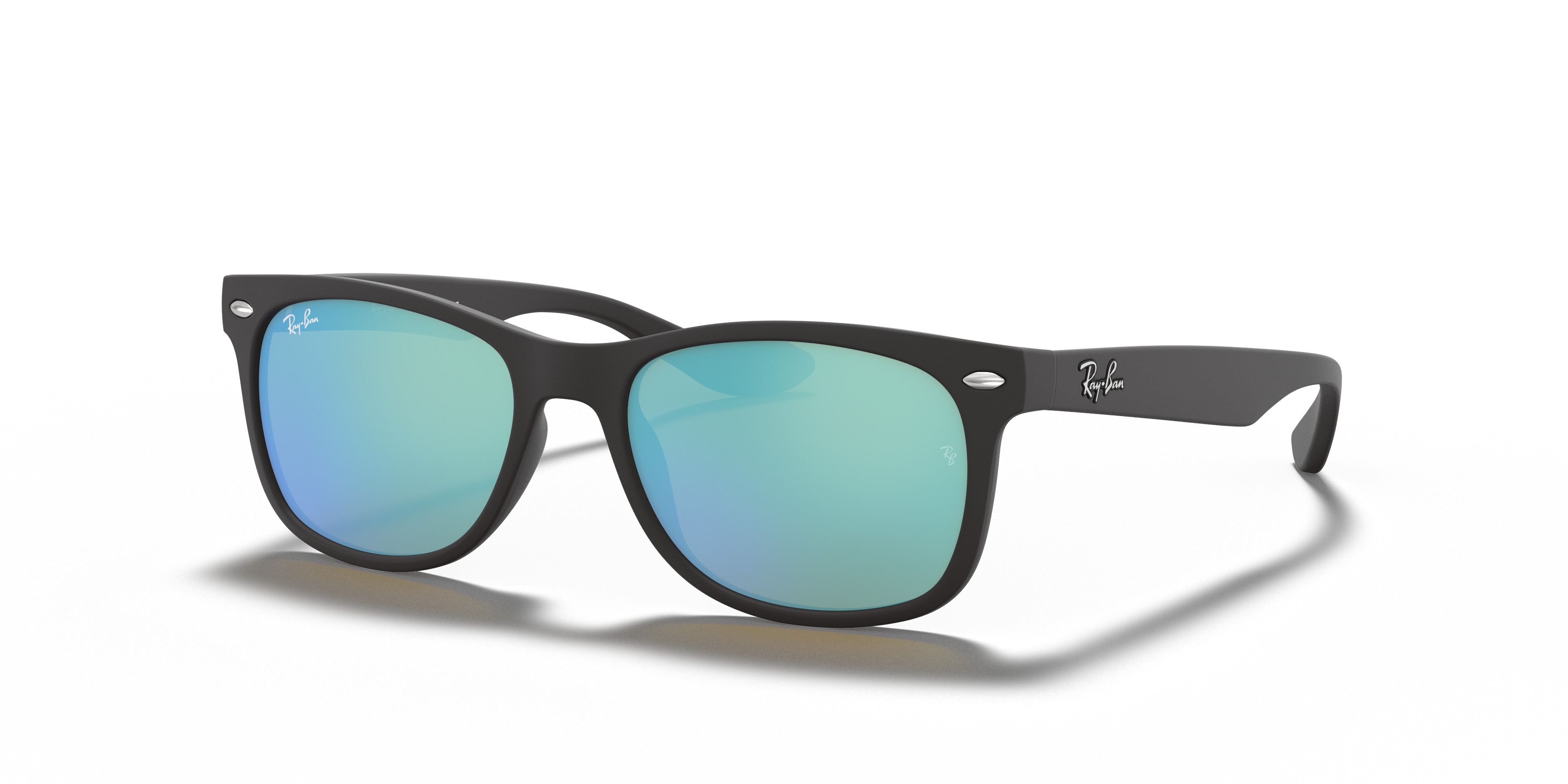 RAY BAN “New Wayfarer” Sunglasses ?️ Ray-Ban RB2132 New Wayfarer Sunglasses + Vision Group A  main image 3