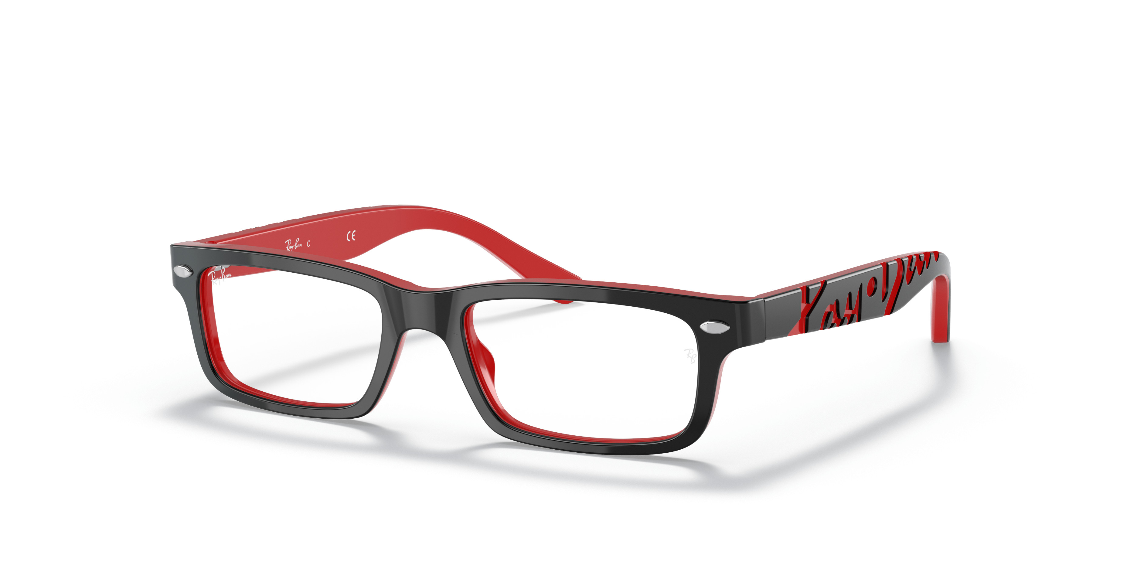 RY1535 Eyeglasses - Ray-Ban Junior Authorized Retailer 