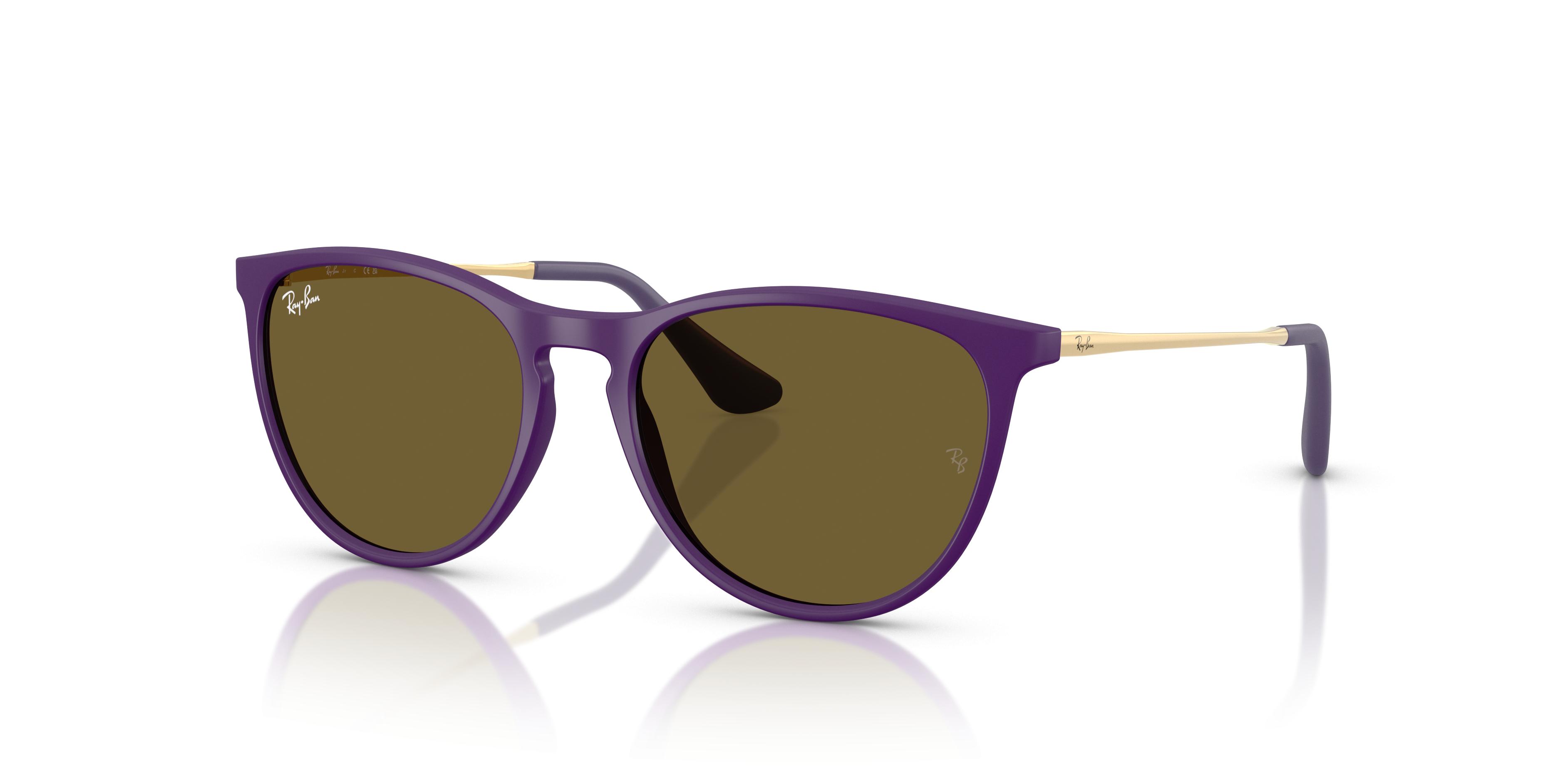 RJ9060S JUNIOR ERIKA Sunglasses - Ray-Ban Junior Authorized 