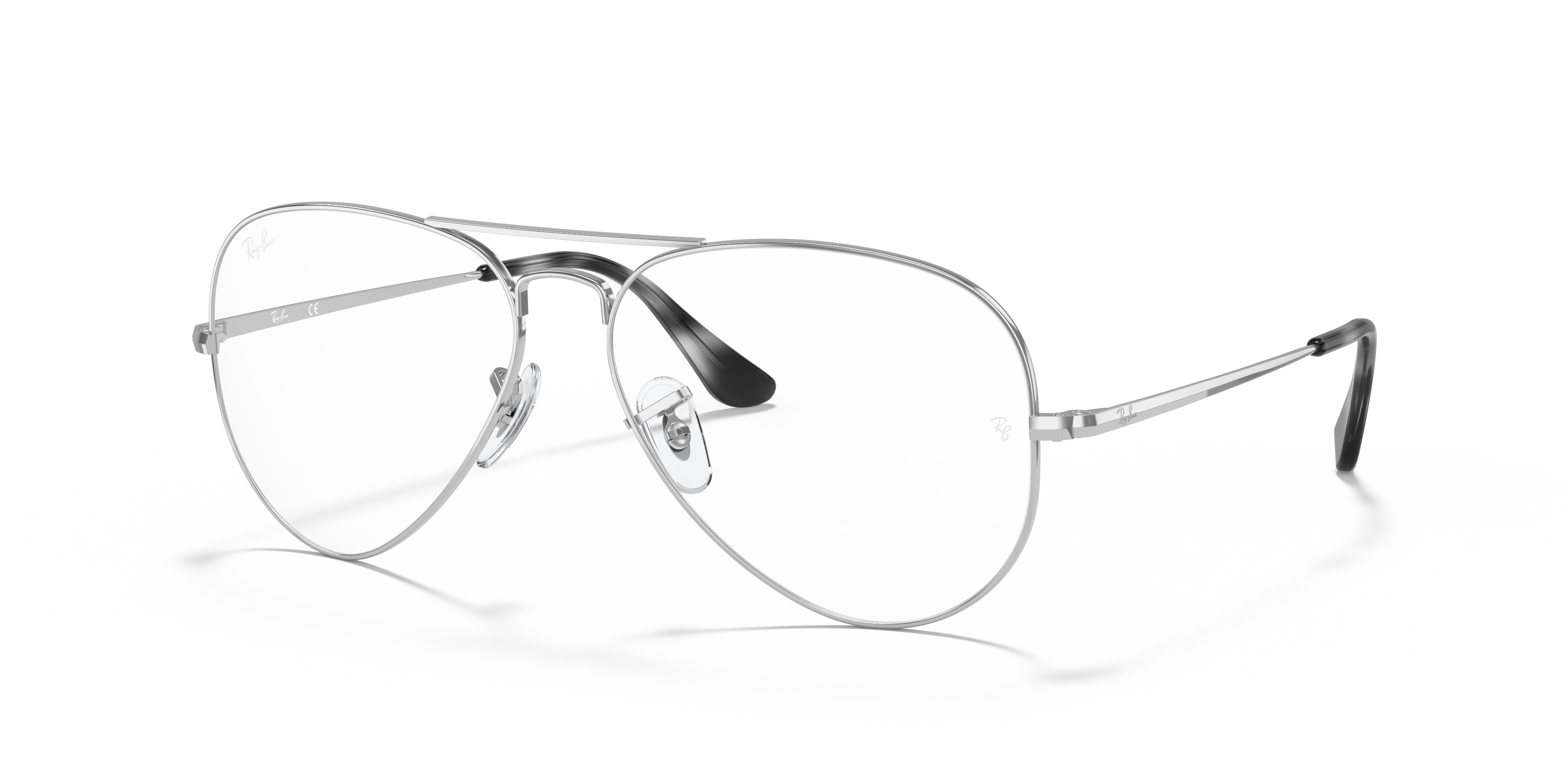 Ray-Ban Optical RX6489 Aviators ( Unisex ) Eyeglasses Ray-Ban RB6489 Aviator Optics | Free Shipping  main image 2