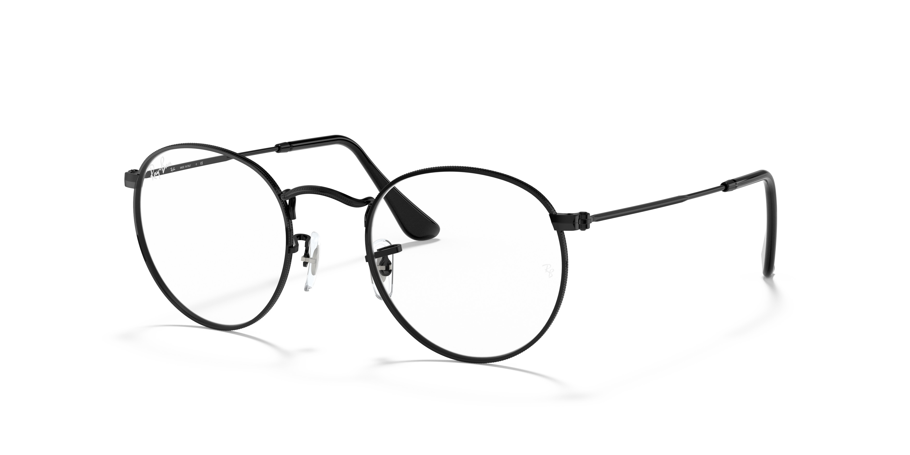 RX3447V ROUND METAL Eyeglasses - Ray-Ban Optical Authorized