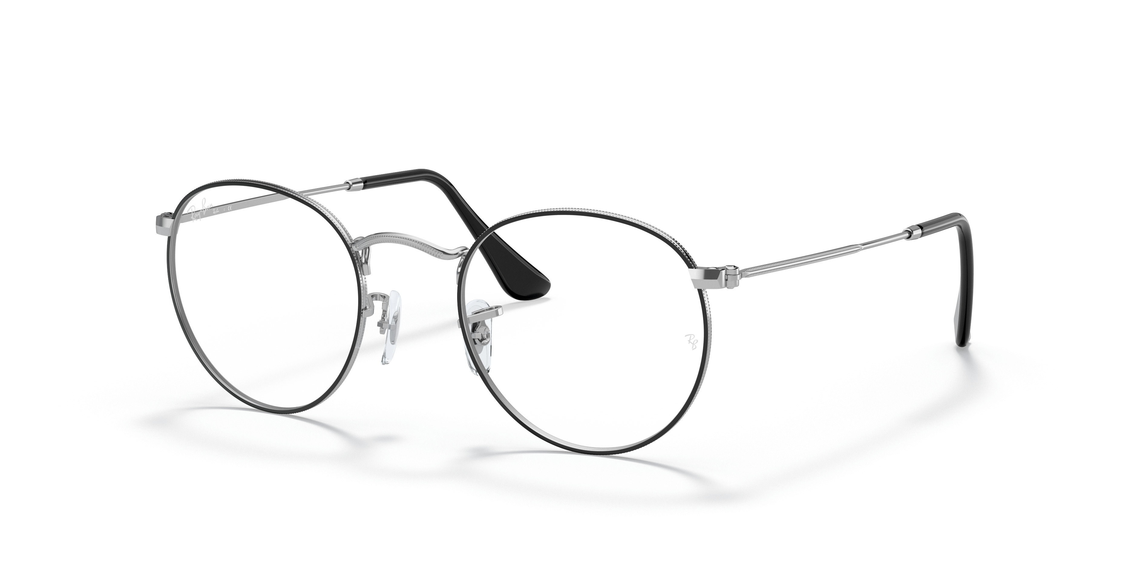 Ray-Ban　眼鏡 RX3447V ROUND METAL Eyeglasses - Ray-Ban Optical Authorized