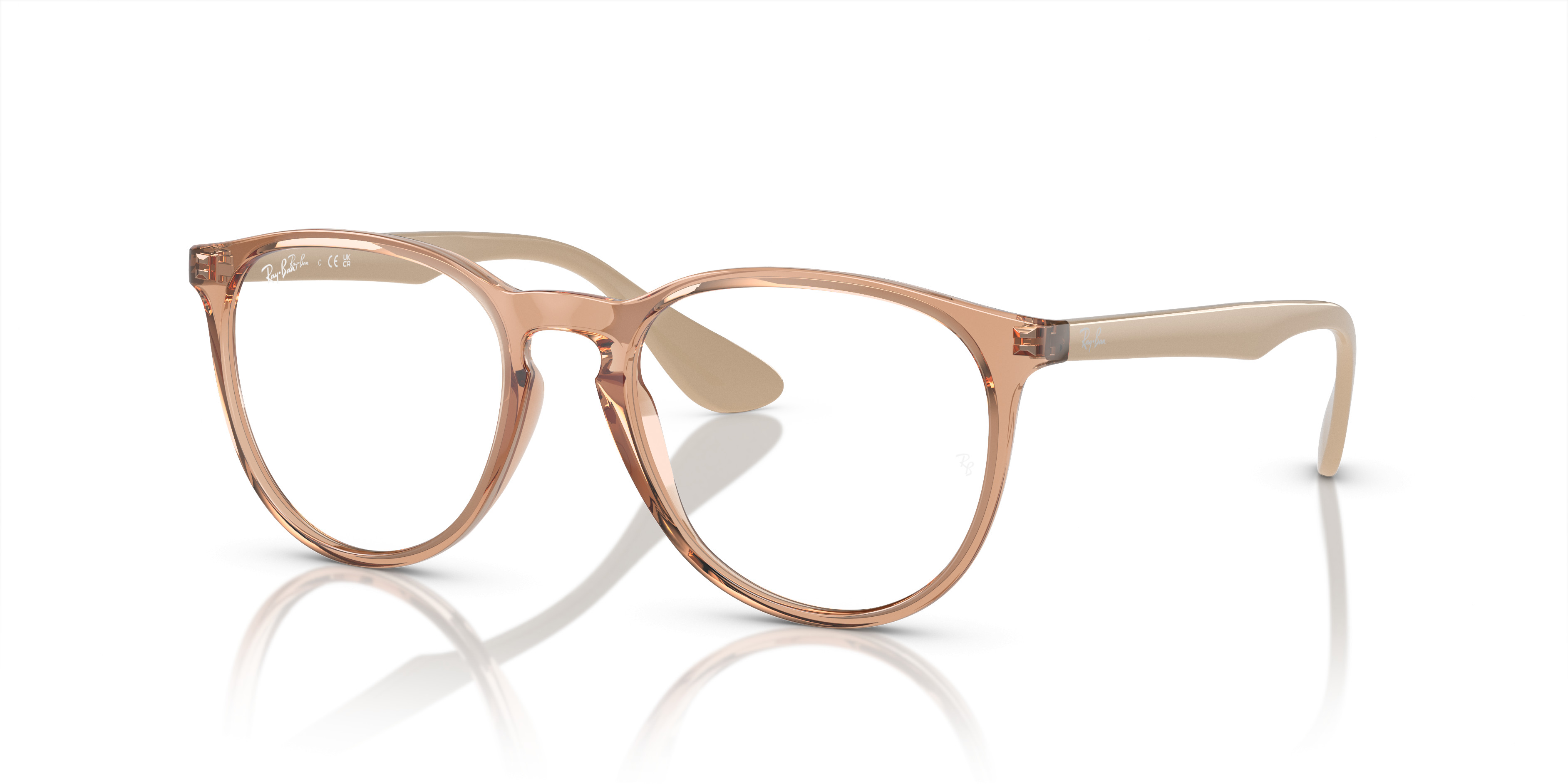 RX7046 ERIKA Eyeglasses - Ray-Ban Optical Authorized  display picture 2
