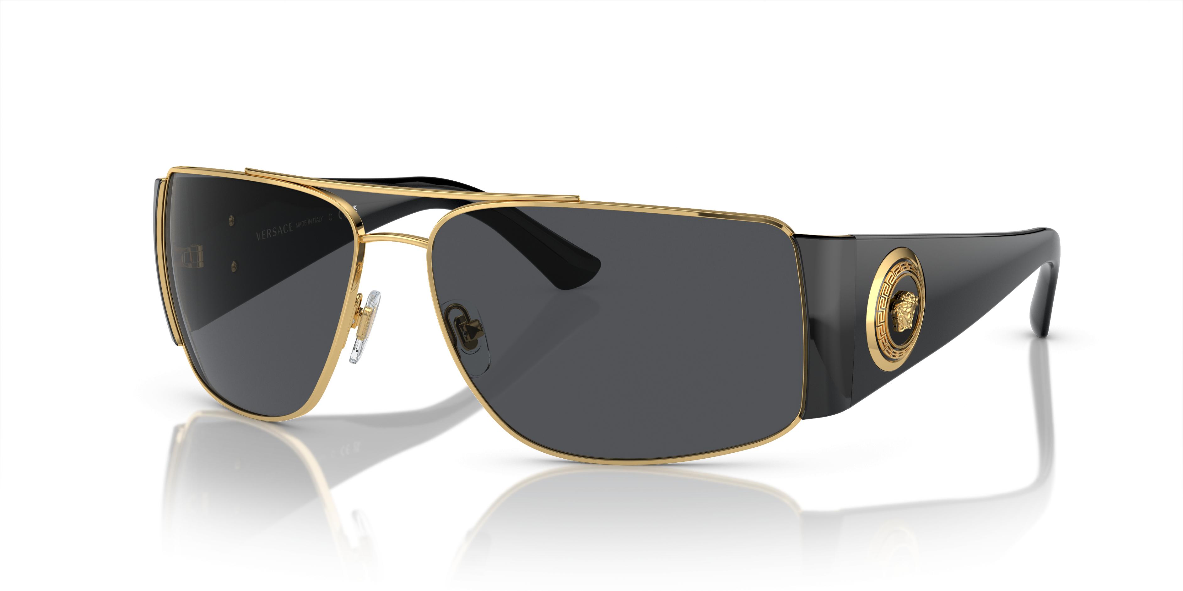 VE2163 Sunglasses - Versace Authorized Retailer | coolframes 