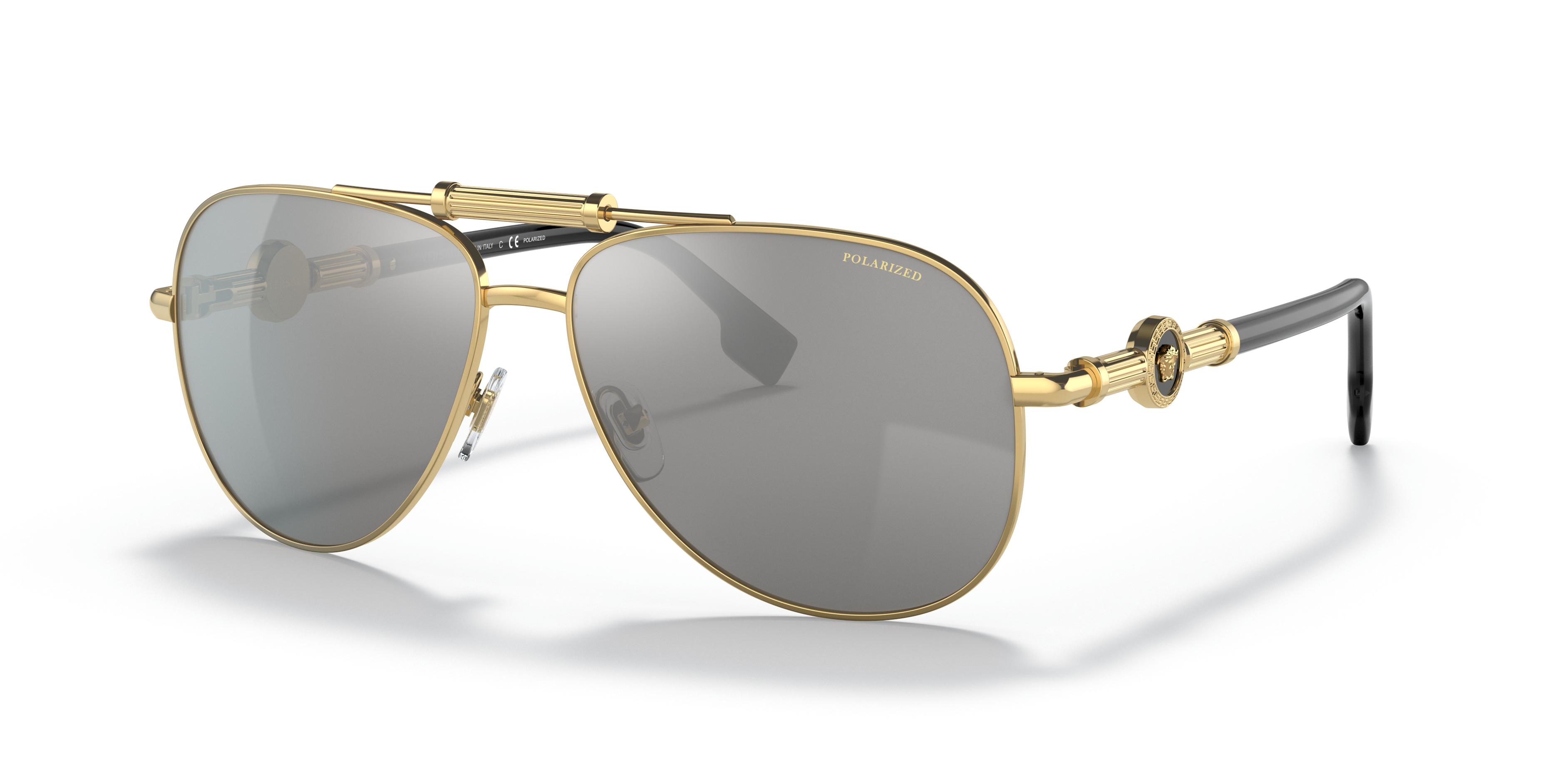 VE2236 Sunglasses - Versace Authorized Retailer | coolframes 
