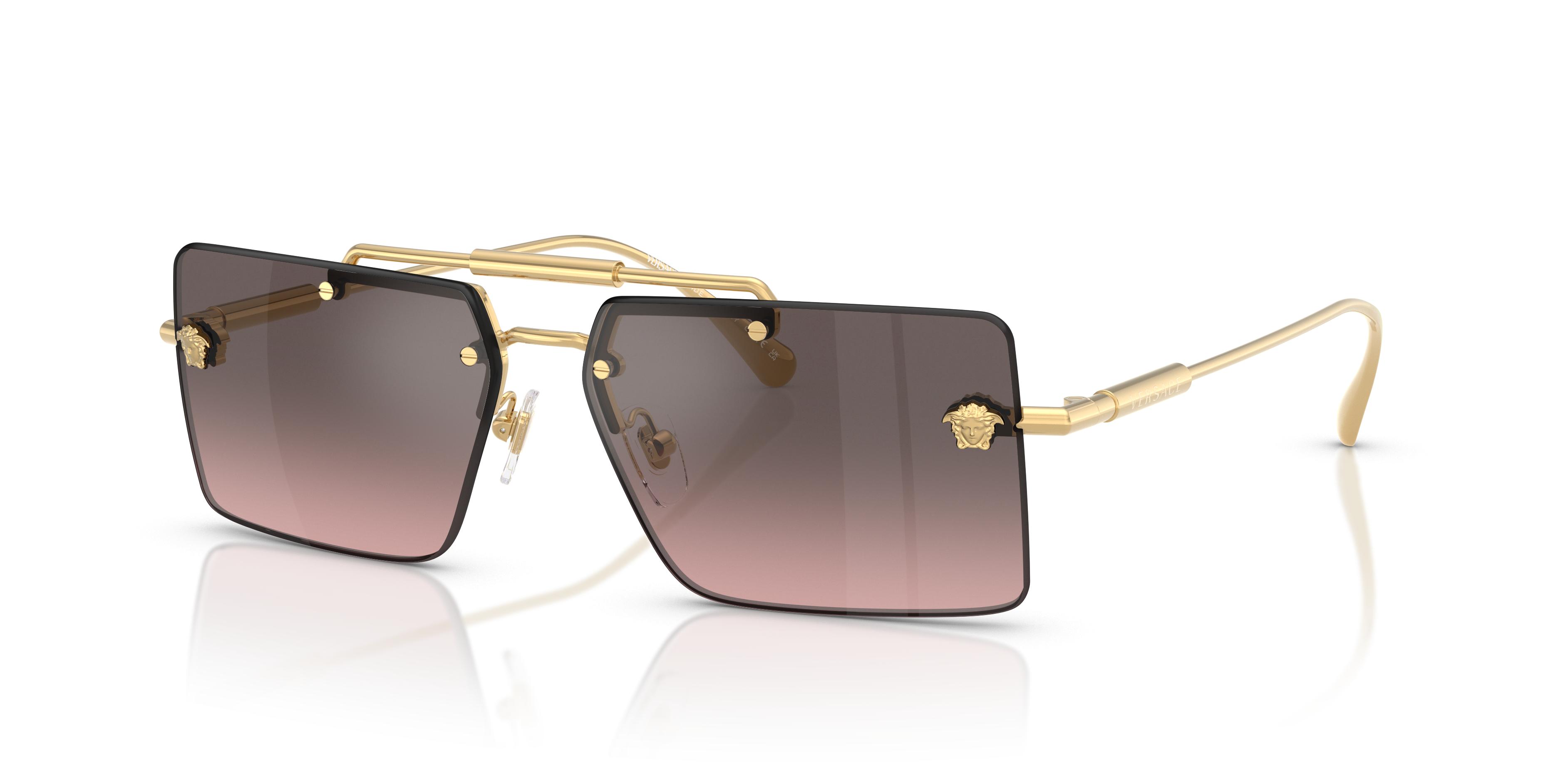 VE2245 Sunglasses - Versace Authorized Retailer | coolframes  display picture 2