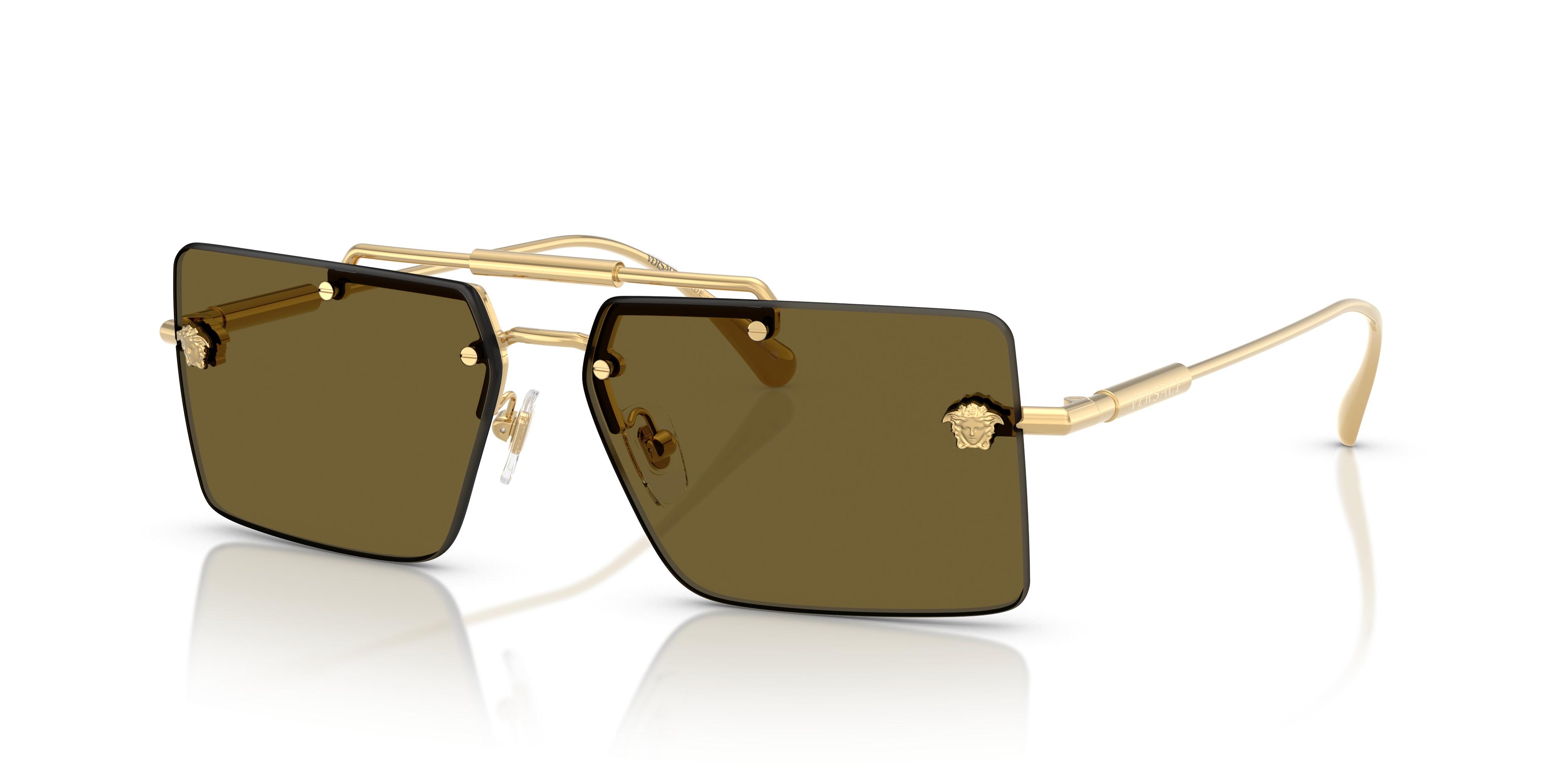 VE2245 Sunglasses - Versace Authorized Retailer | coolframes 