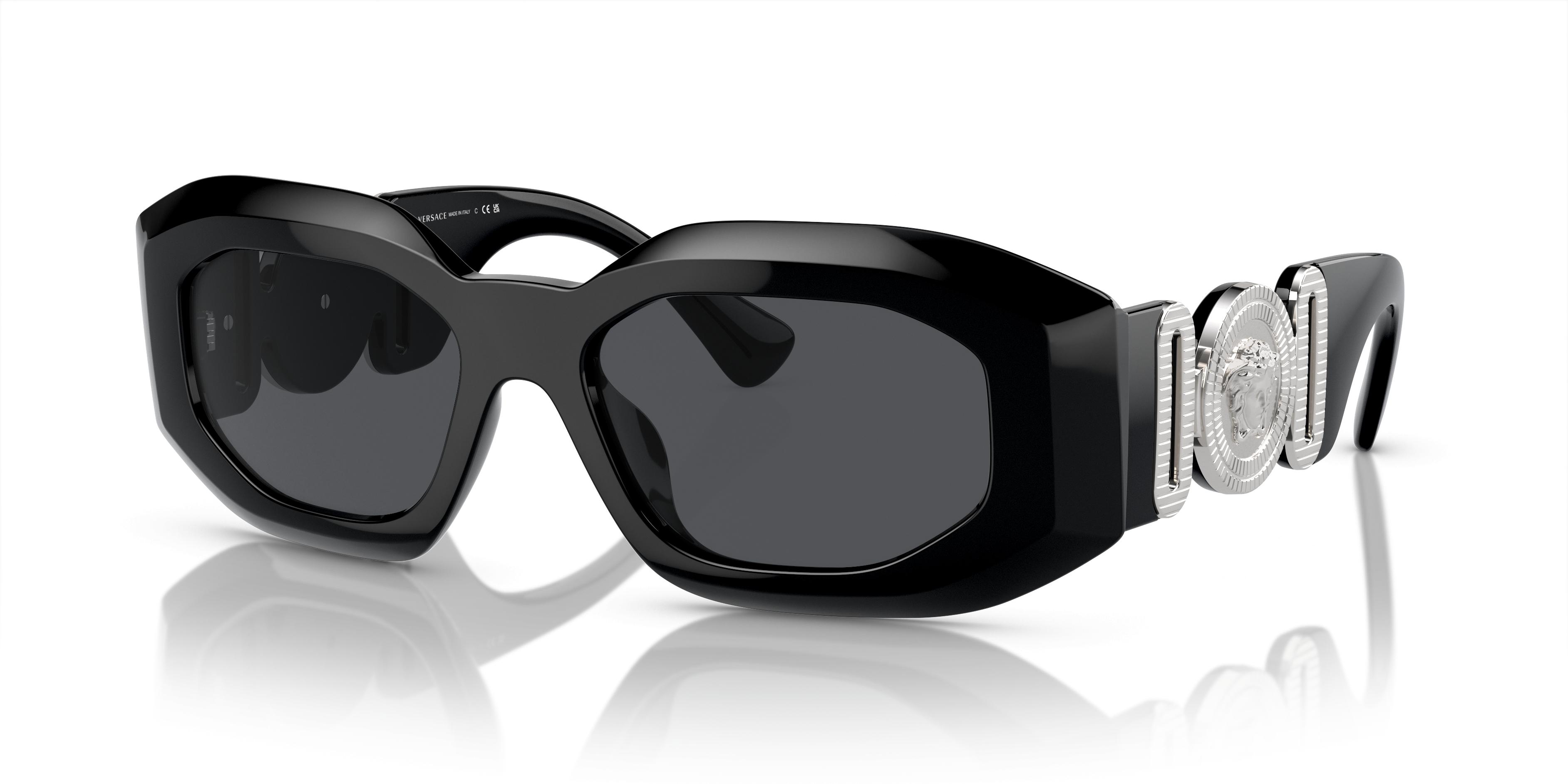NEW VE4425U 5422/6G VERSACE MOD 4425U 5422/6G UNISEX SUNGLASSES VE4425U 54226G VE4425U Sunglasses - Versace Authorized Retailer  main image 3