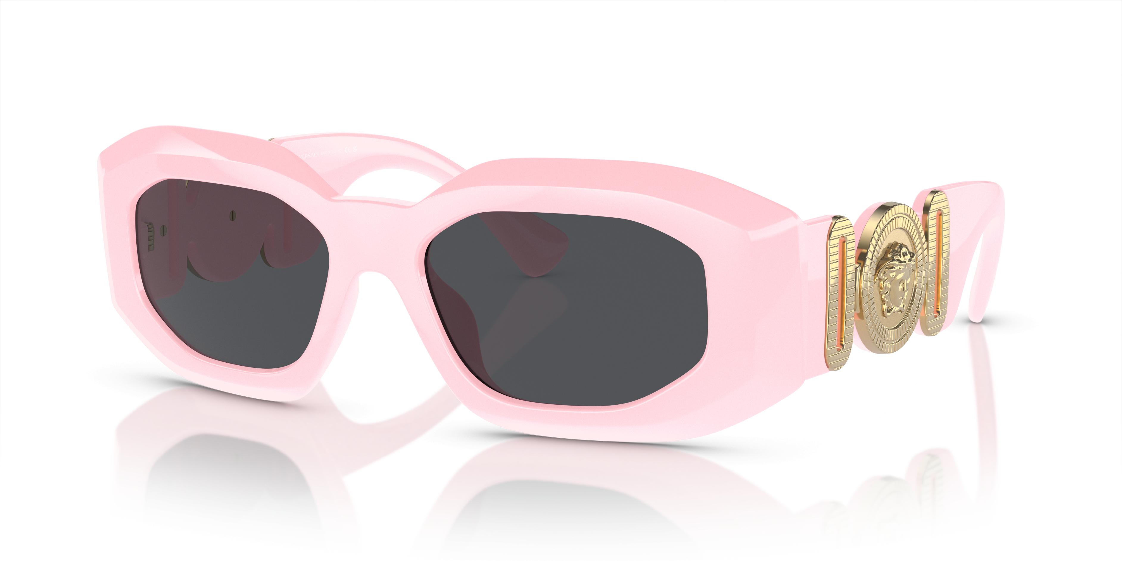 NEW VERSACE VE4425U GB1/87 NEW VE4425BU SUNGLASSES VERSACE MEDUSA MOD 4425U VE4425U Sunglasses - Versace Authorized Retailer  main image 3