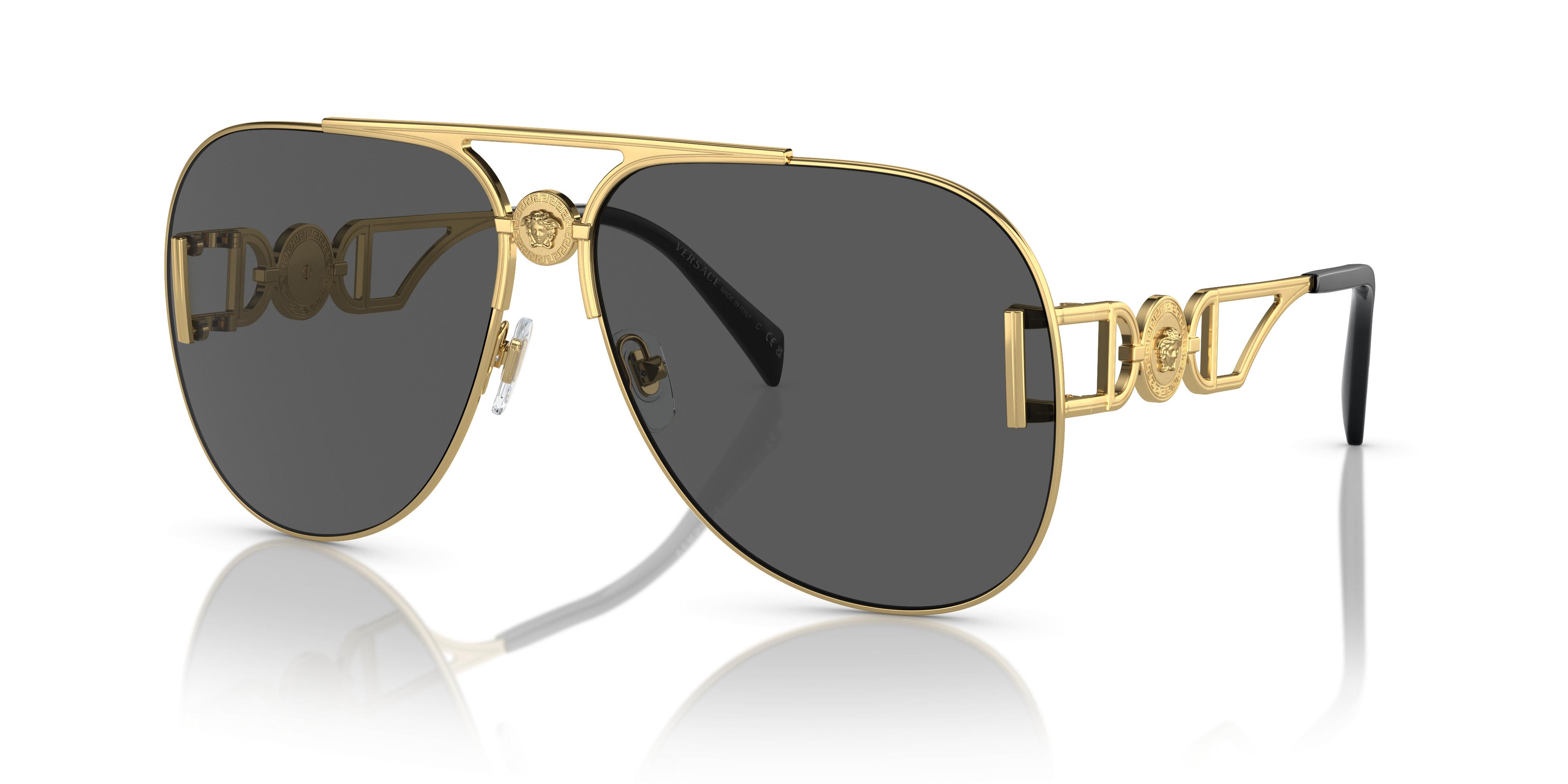 VE2255 Sunglasses - Versace Authorized Retailer | coolframes  display picture 1