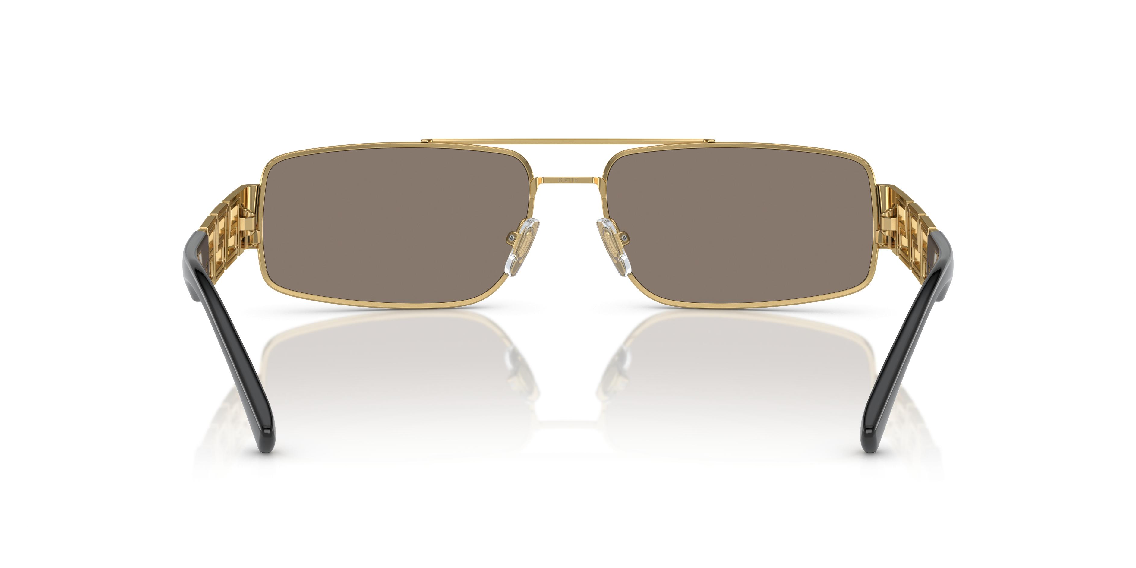 VE2257 Sunglasses - Versace Authorized Retailer | coolframes  display picture 3
