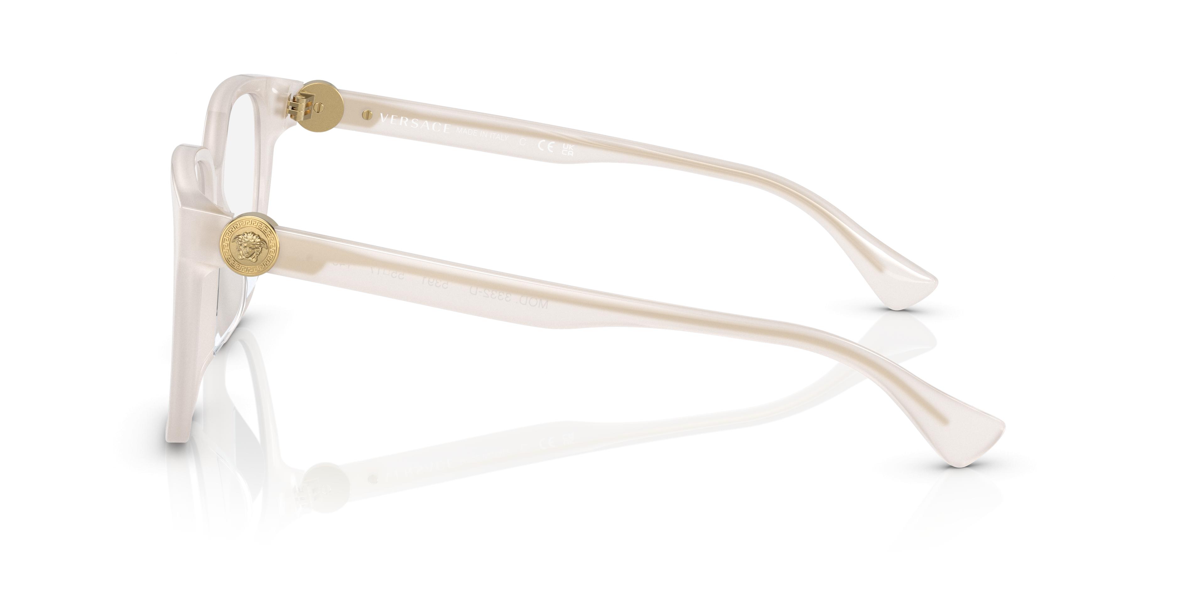Final Price! Versace VE3332D 5391 Eyeglasses 55mm Gafas graduadas VERSACE VE3332D 5391 55 – Visual Click main image 2