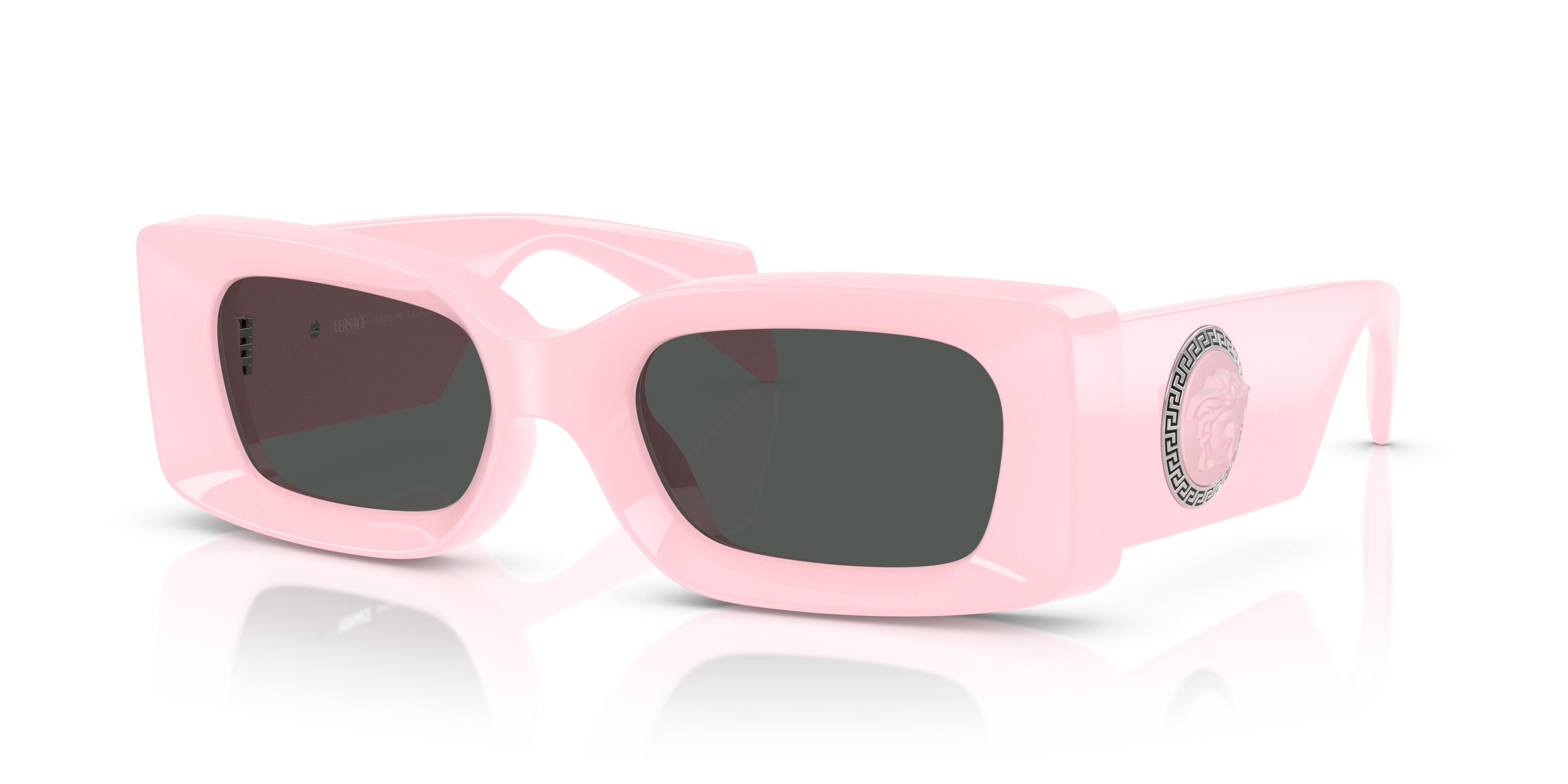 Versace Sunglasses OVE4474U unisex white Sunglasses Versace VE4474U | Free Shipping | Glasses.com® main image 4