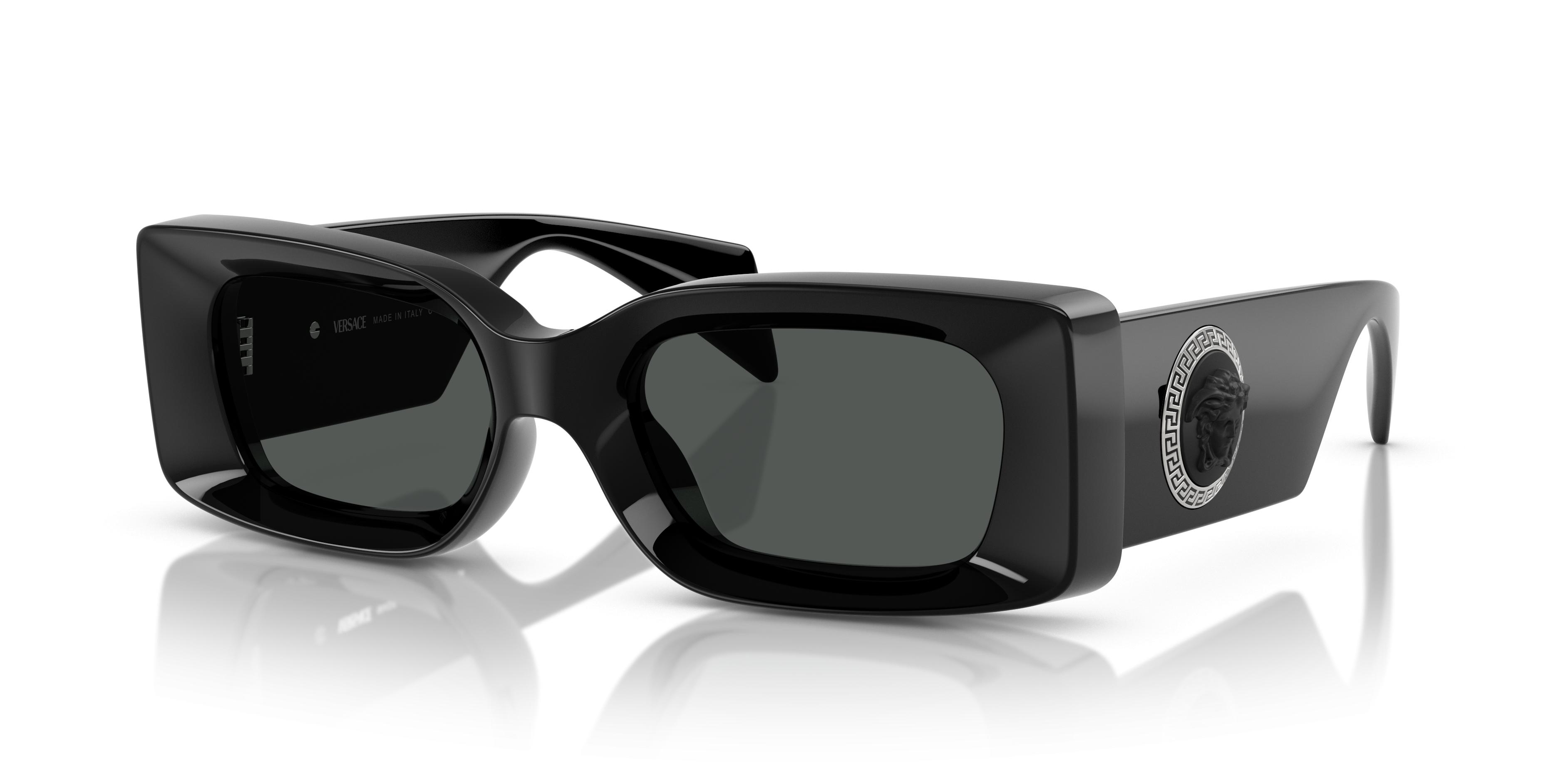 Authentic VERSACE SUNGLASSES ? VE2245 Sunglasses - Versace Authorized Retailer | coolframes  main image 4