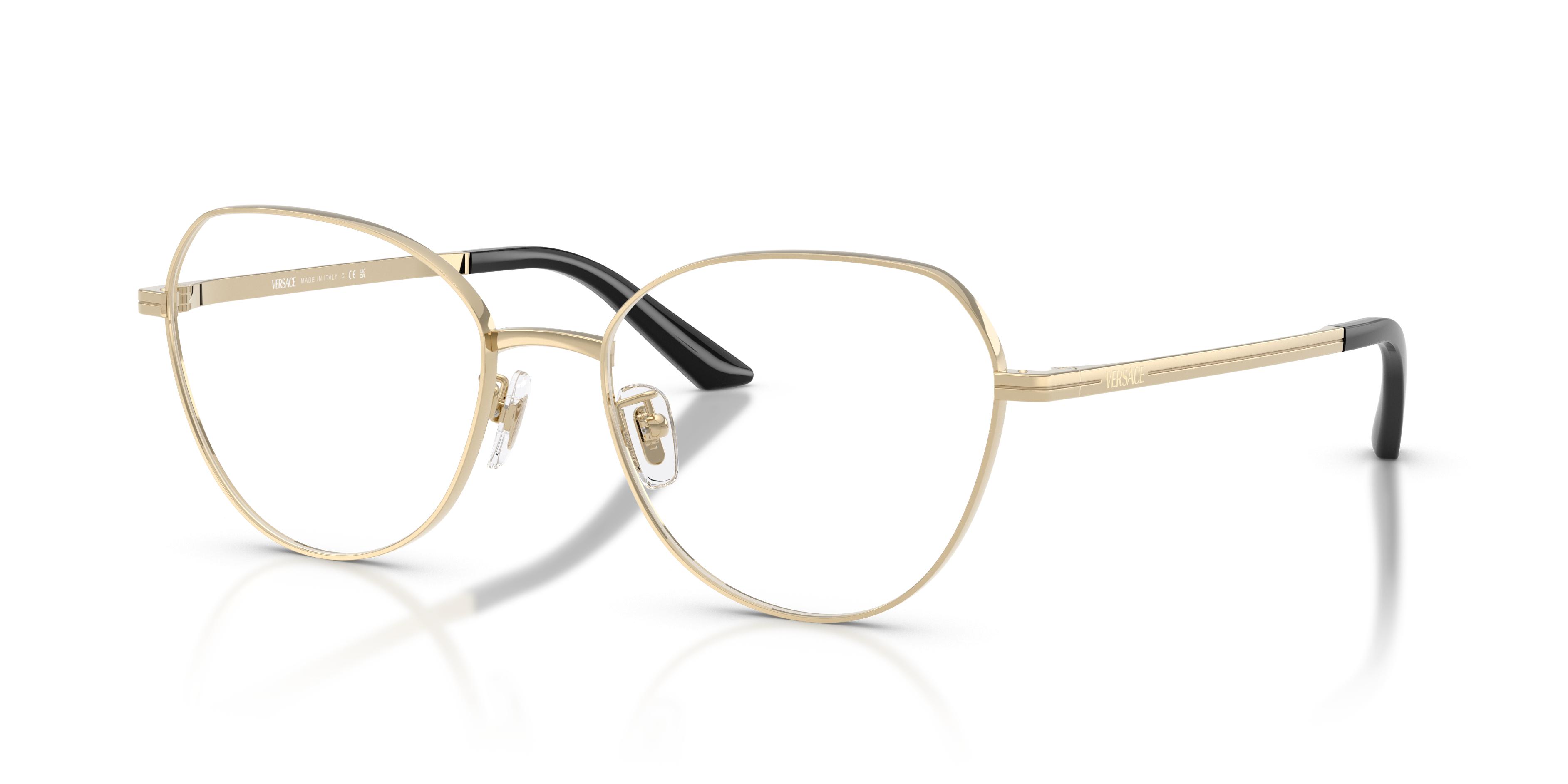 VE1313D Eyeglasses - Versace Authorized Retailer 