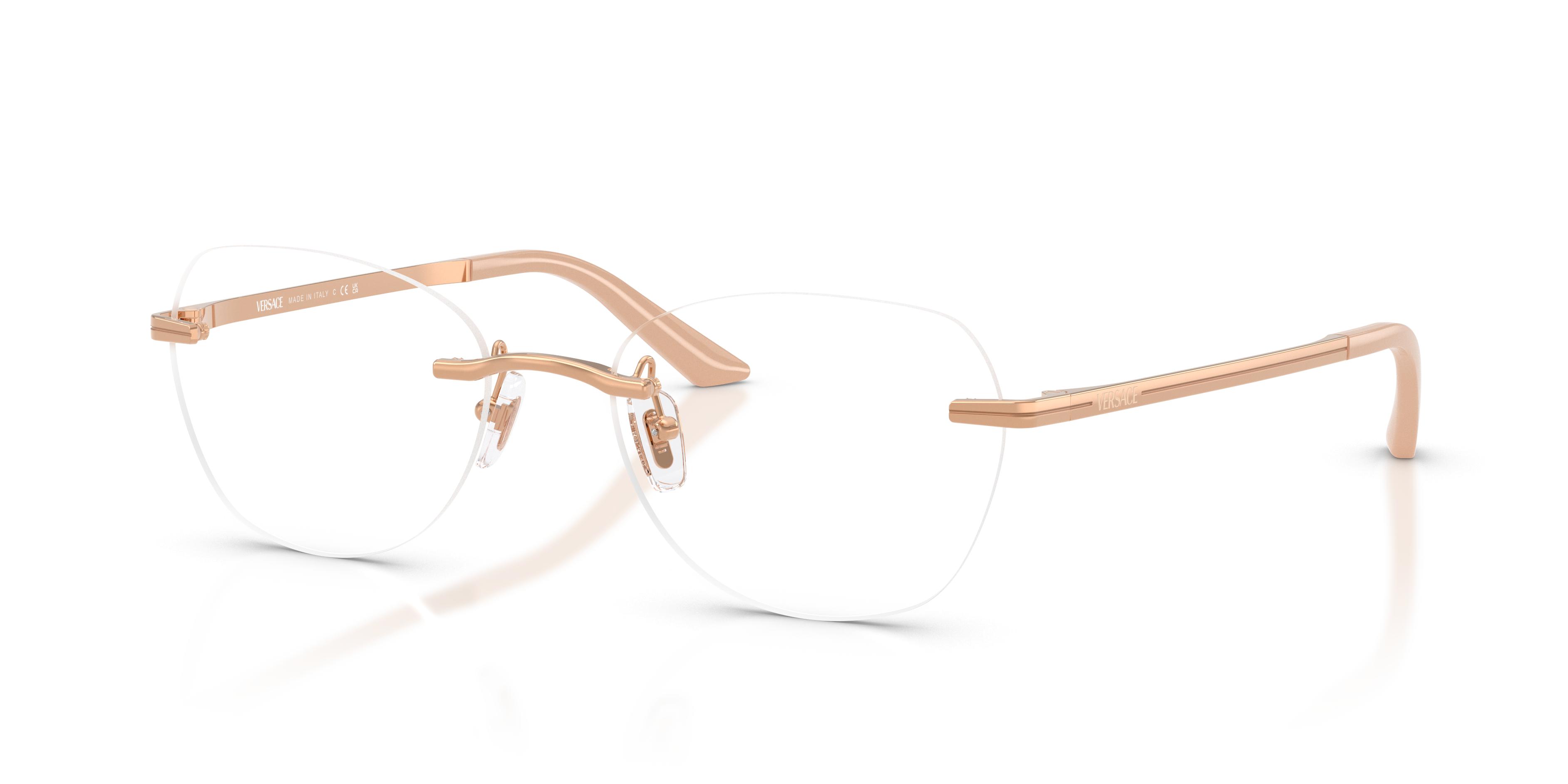 VE1314D Eyeglasses - Versace Authorized Retailer  display picture 2