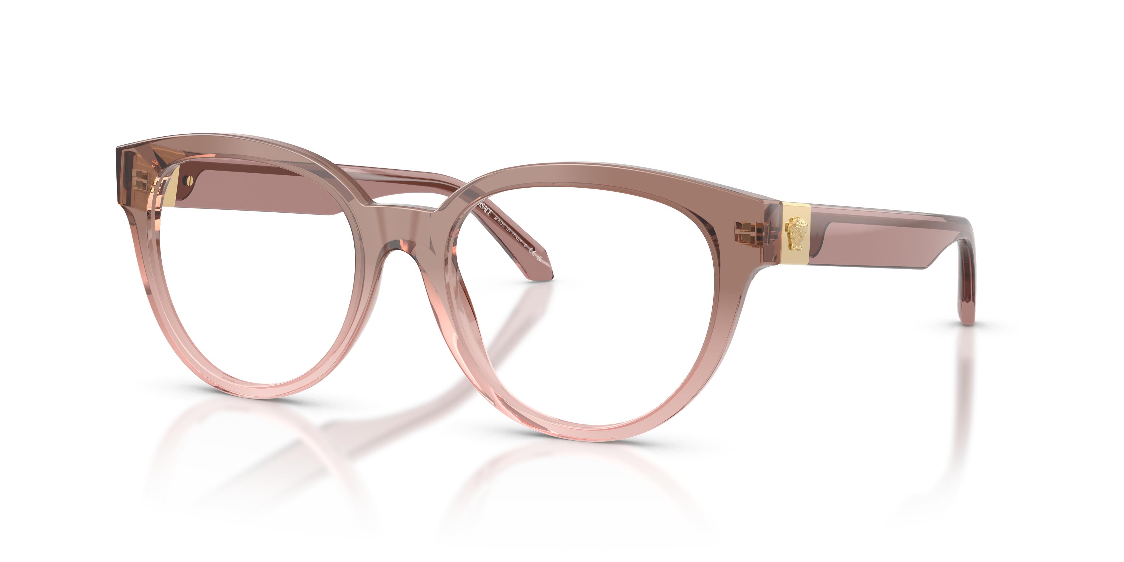 VE3384F Eyeglasses - Versace Authorized Retailer  display picture 3