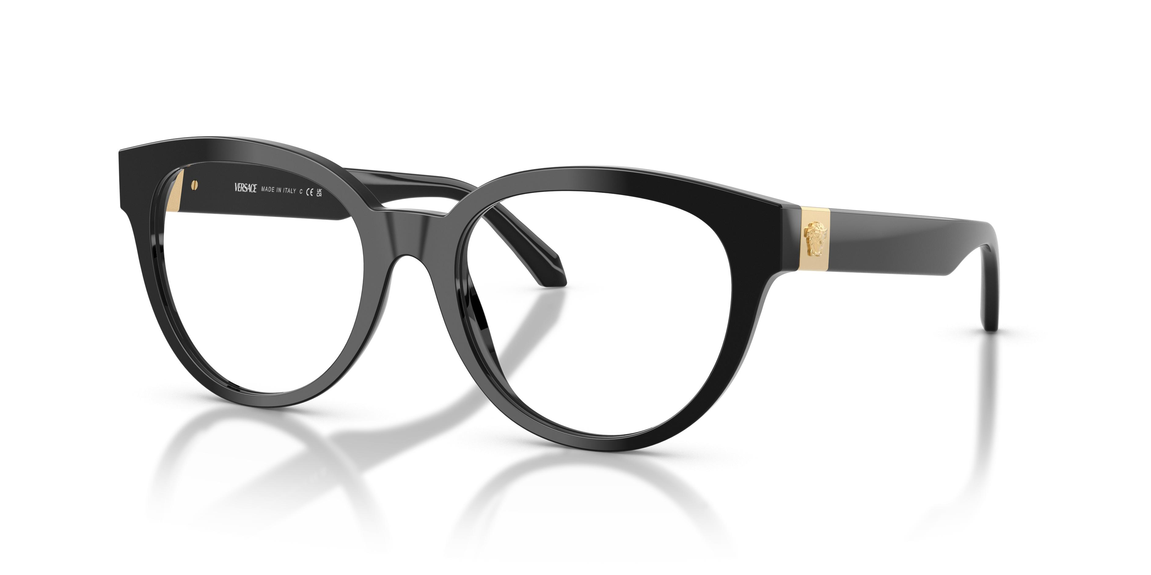 VE3384F Eyeglasses - Versace Authorized Retailer 