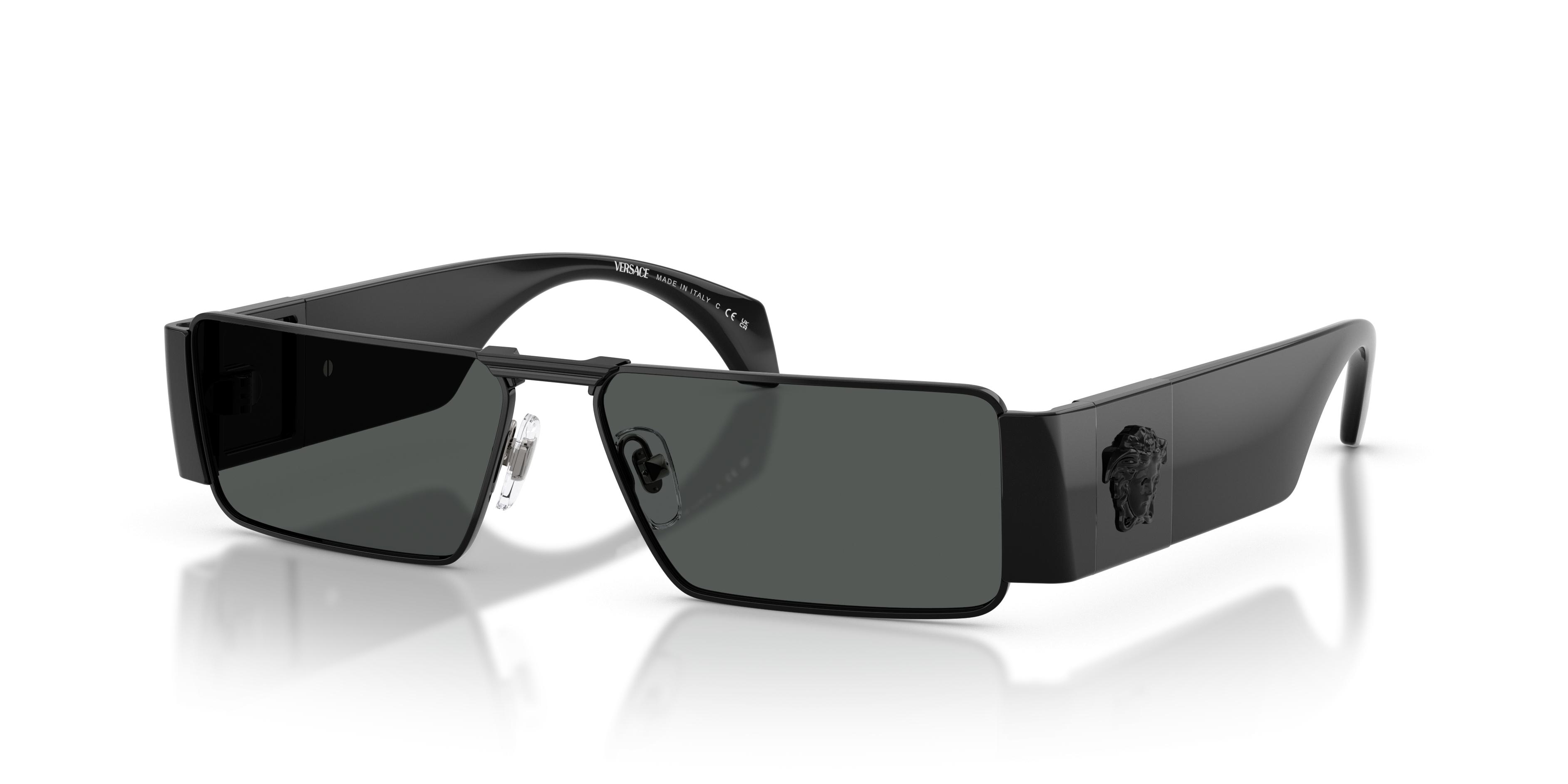 VE2286 Sunglasses - Versace Authorized Retailer | coolframes  display picture 3