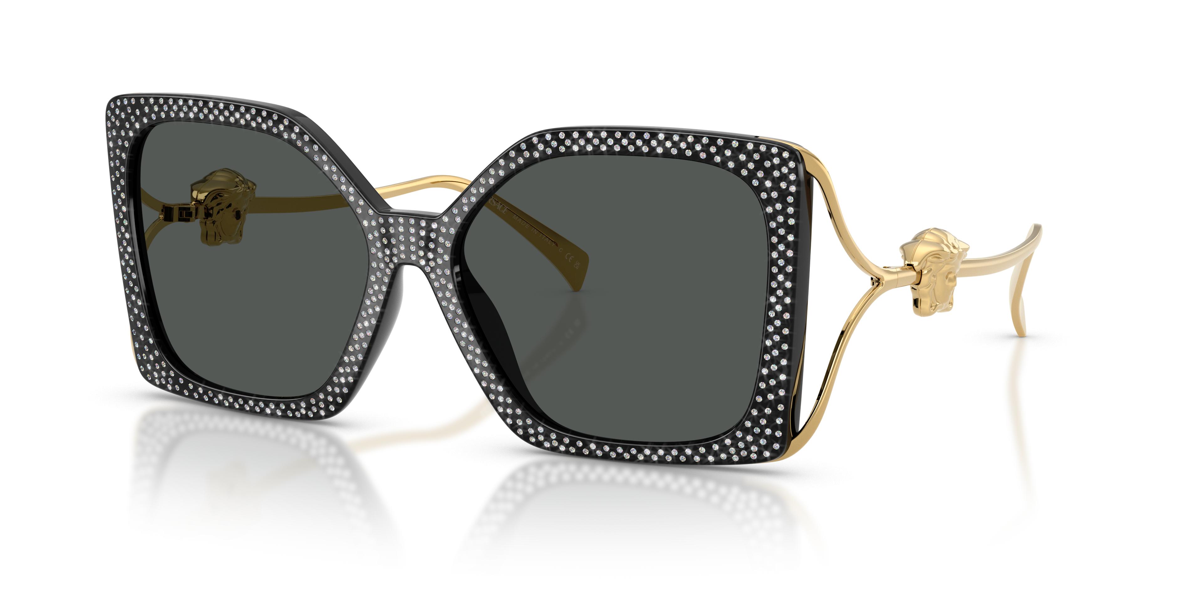 VE4502U Sunglasses - Versace Authorized Retailer 