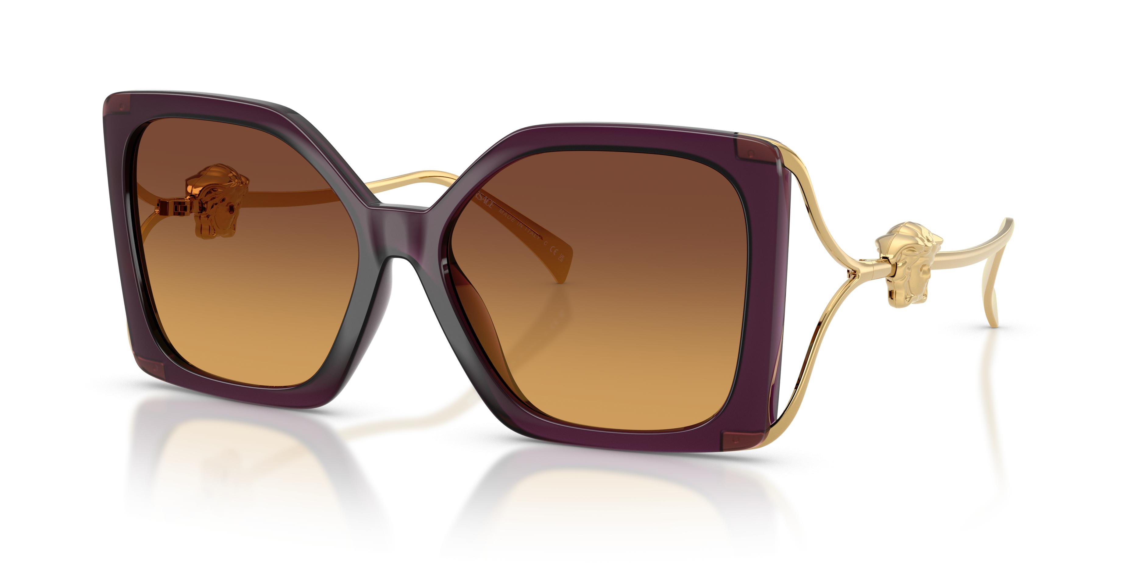 VE4502U Sunglasses - Versace Authorized Retailer 