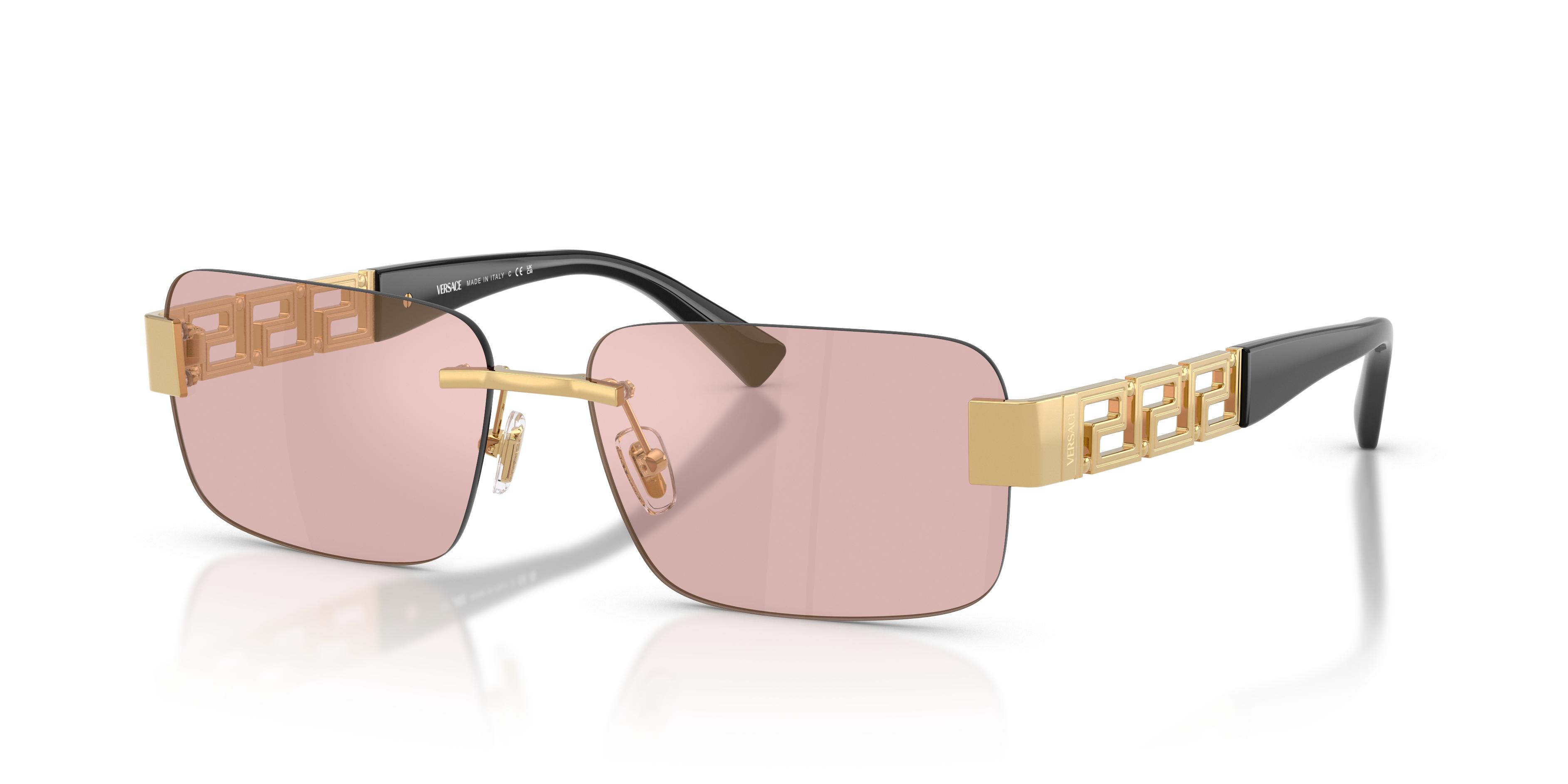 VE2298 Sunglasses - Versace Authorized Retailer | coolframes 