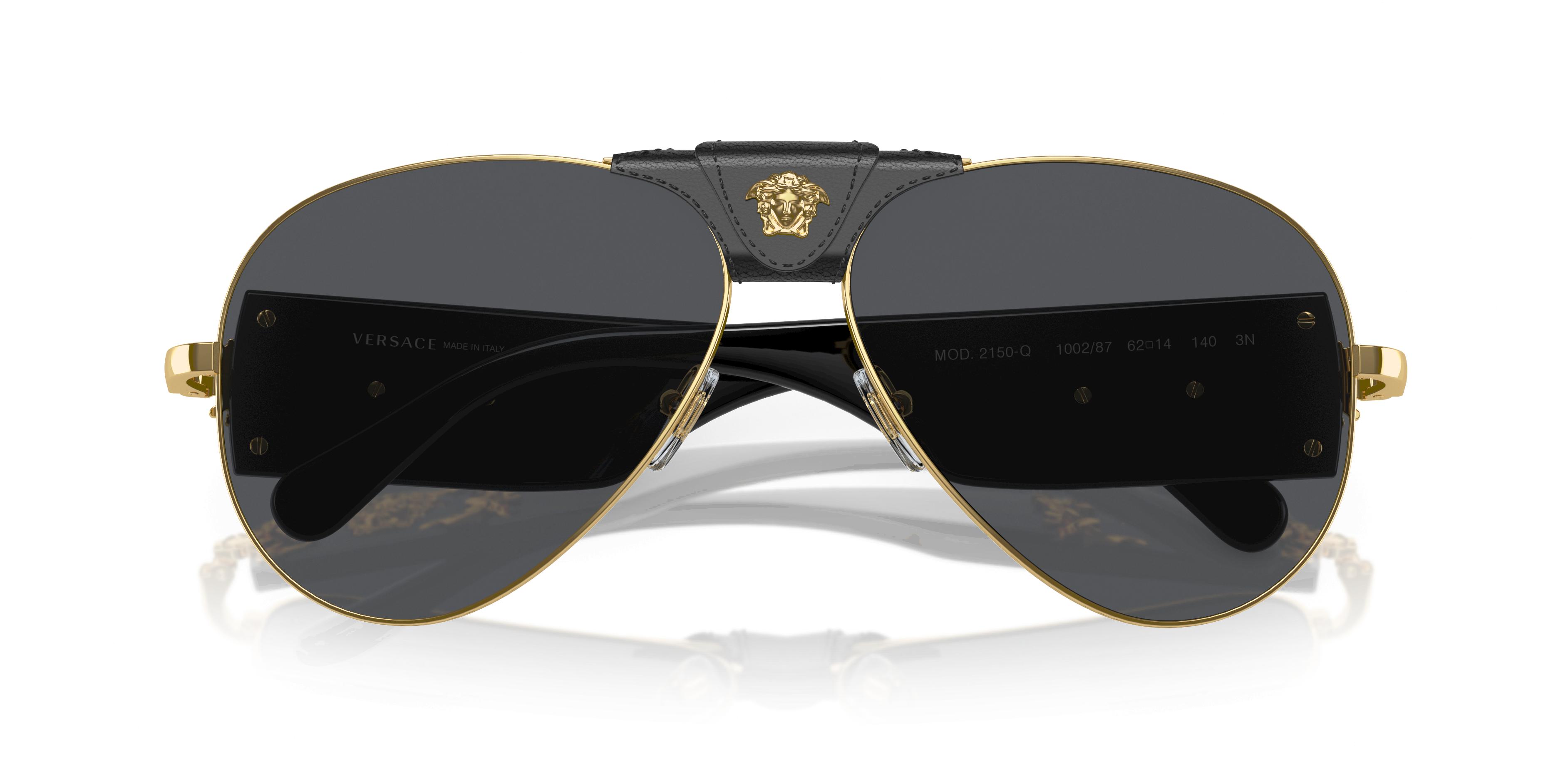 VE2150Q Sunglasses - Versace Authorized Retailer  display picture 1