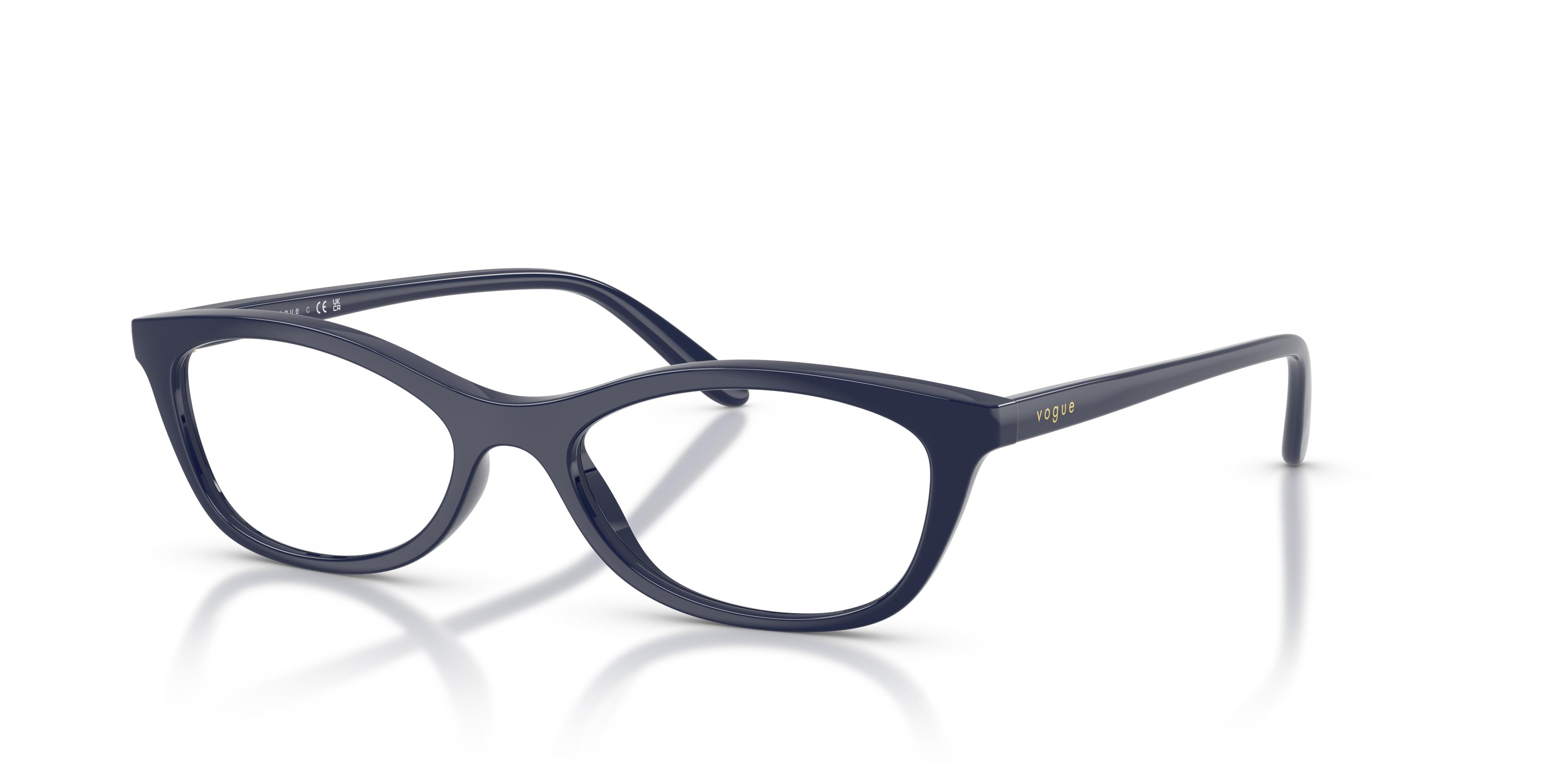 VO5668 Eyeglasses - Vogue Authorized Retailer | coolframes 