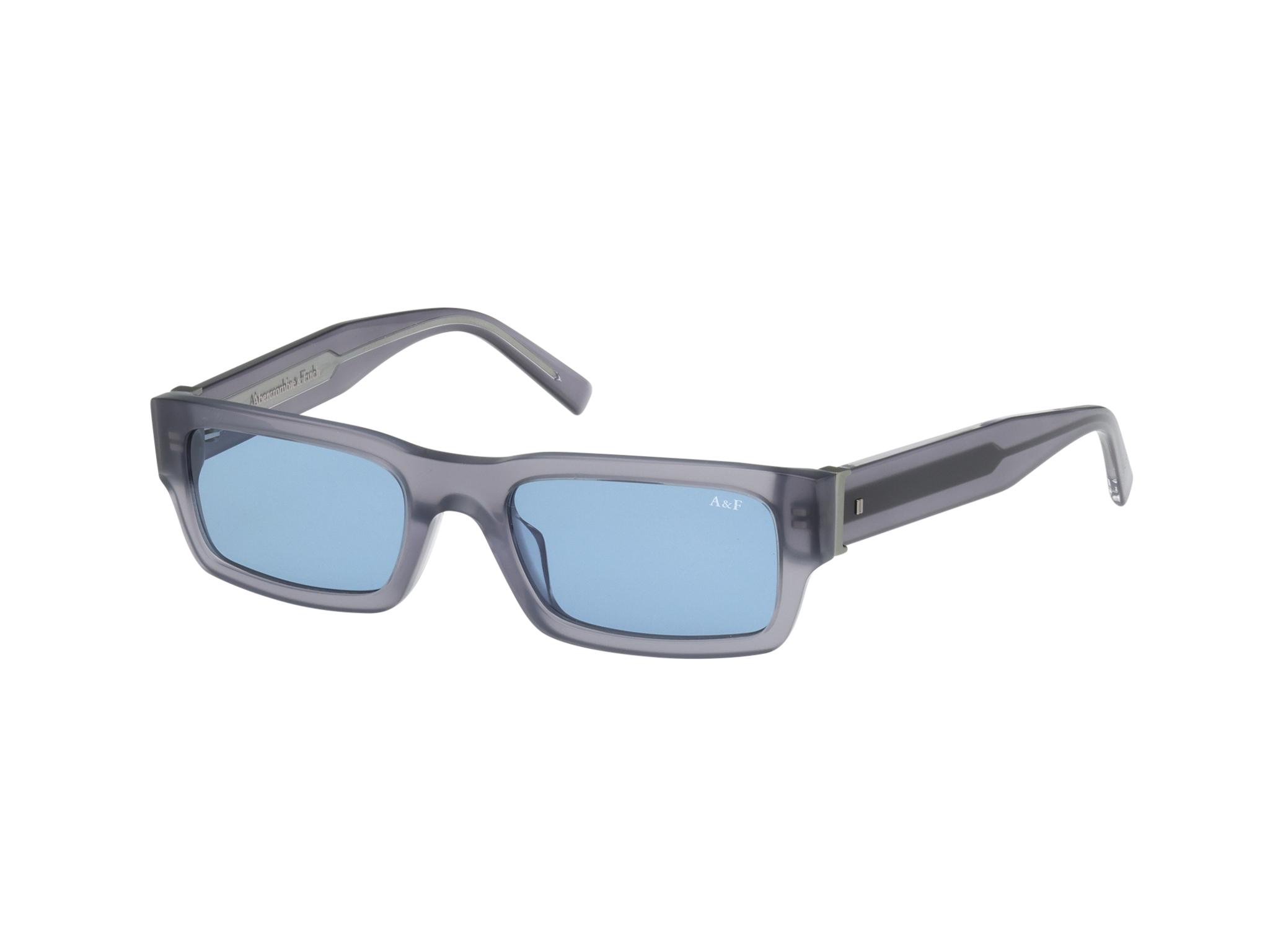 Abercrombie and Fitch Sunglasses - Black - Case included AF00033 Sunglasses - Abercrombie & Fitch Authorized Retailer  main image 4