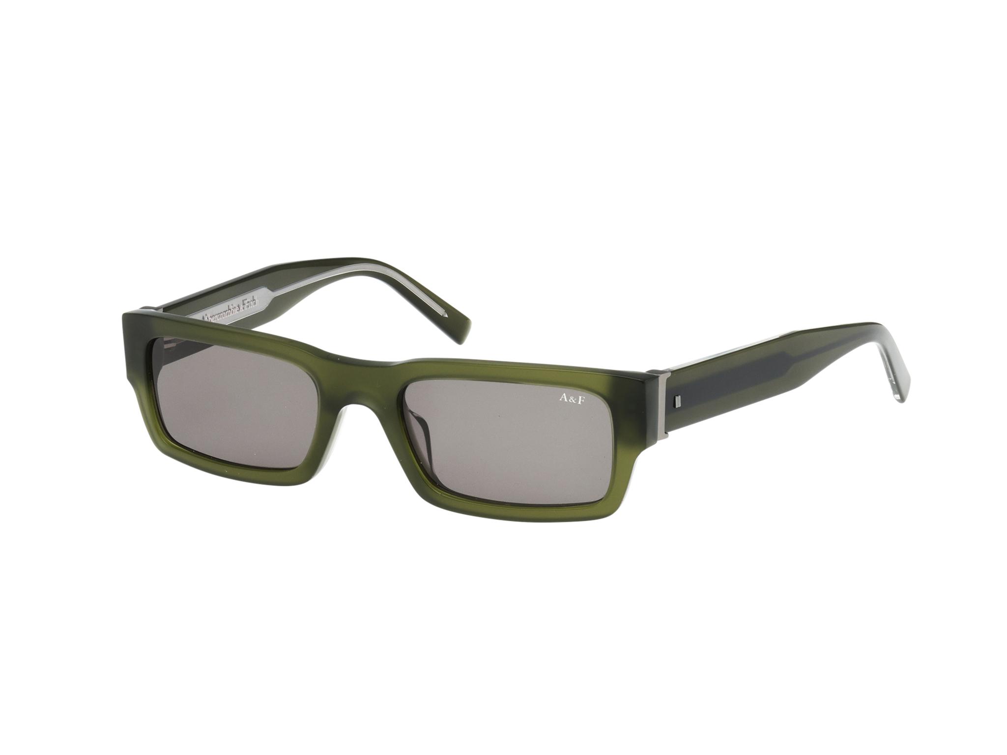 Abercrombie and Fitch Sunglasses - Black - Case included AF00033 Sunglasses - Abercrombie & Fitch Authorized Retailer  main image 3