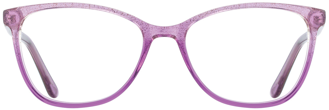 New Adin Thomas AT-358 C2 Purple Orchid Eyeglasses 52/16/135 Adin Thomas AT568 Eyeglasses main image 2