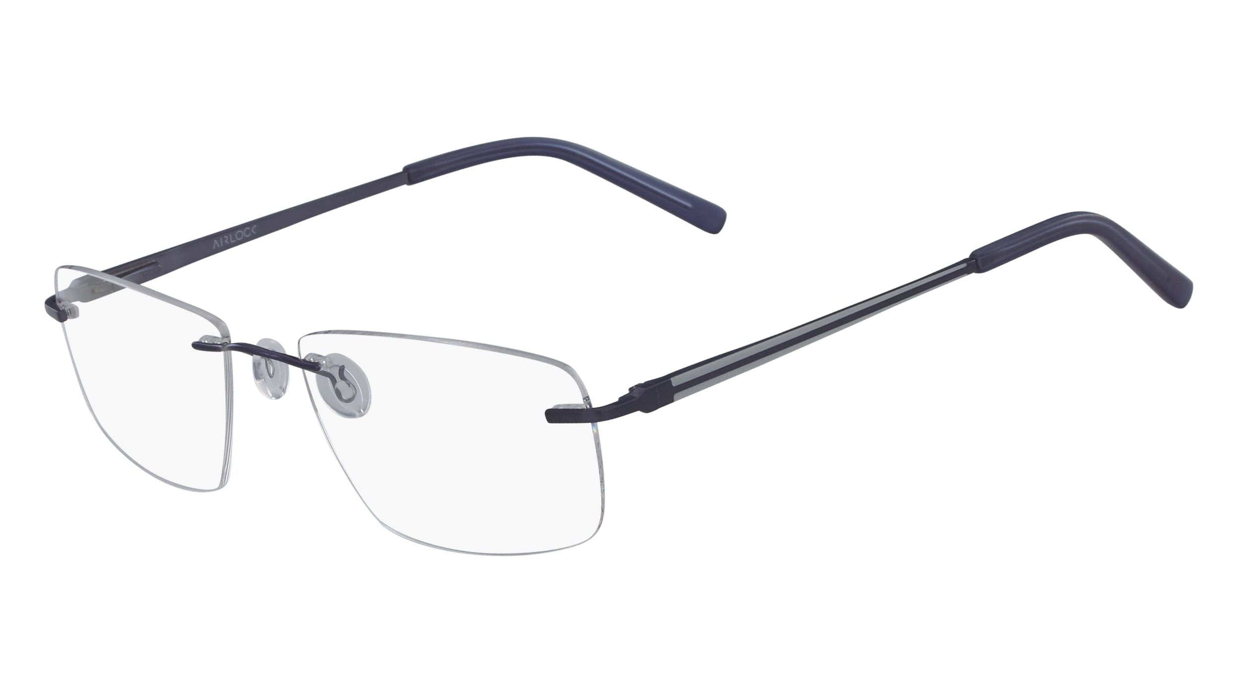 AL VALOR Eyeglasses - Airlock by Marchon Authorized Retailer 