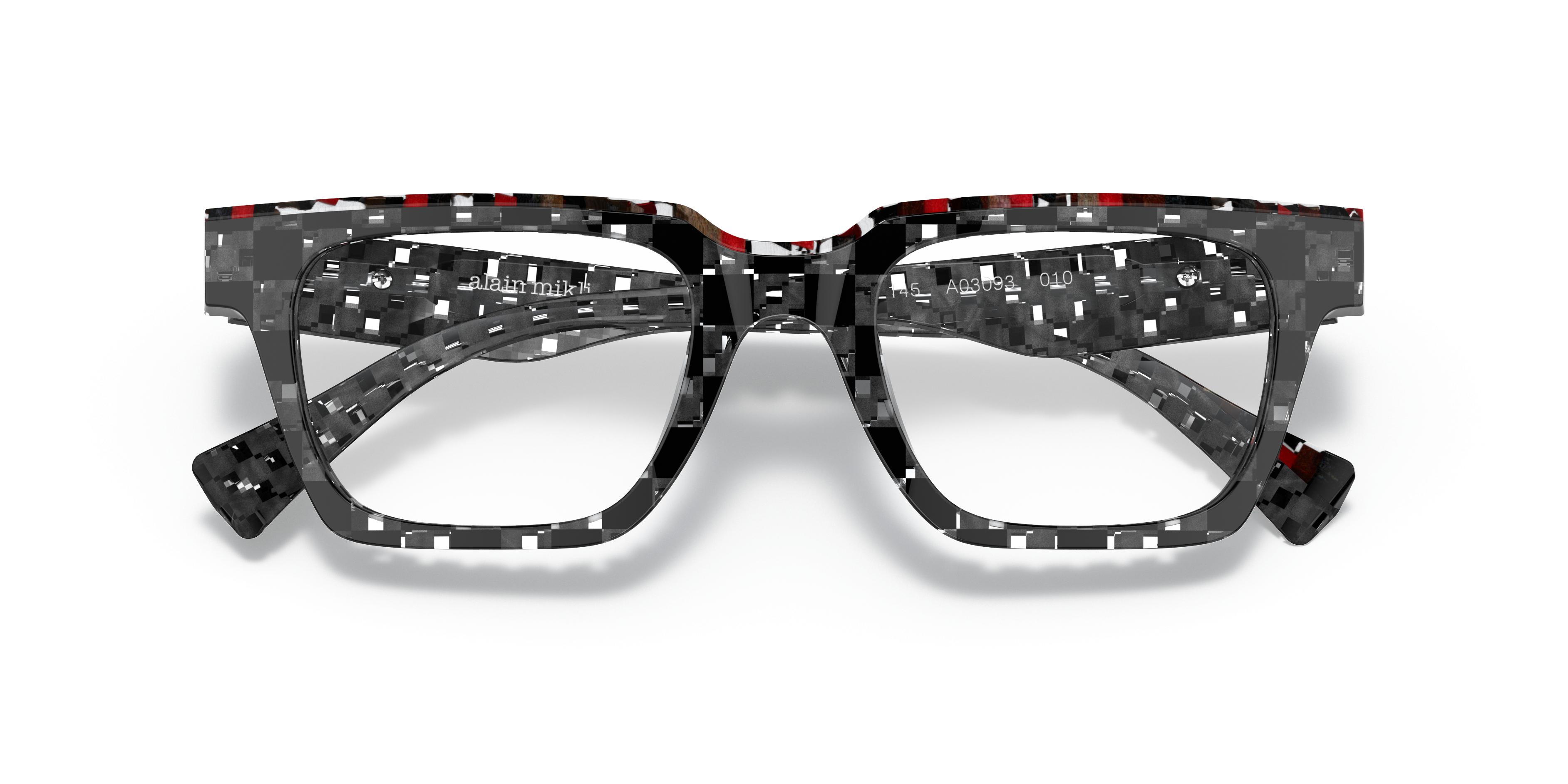 A03093 VERNEY Eyeglasses - Alain Mikli Authorized Retailer