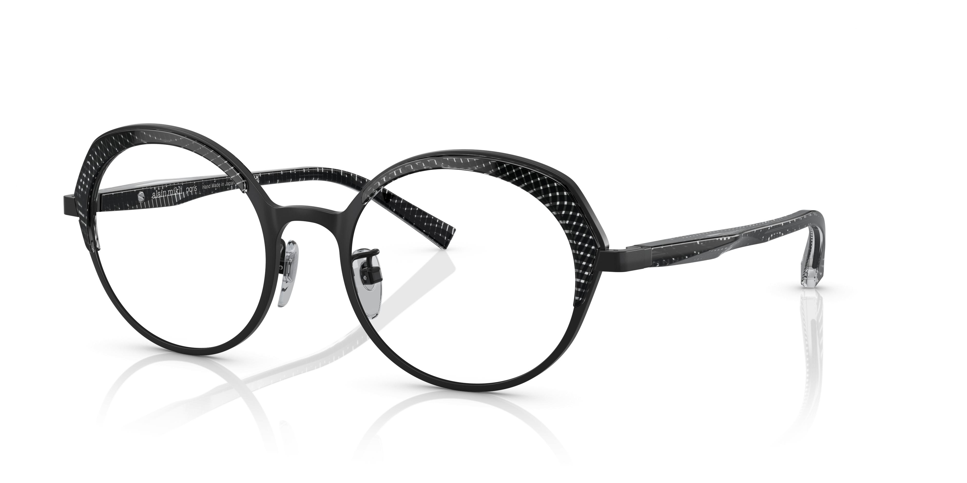 A02045T Eyeglasses - Alain Mikli Authorized Retailer | coolframes