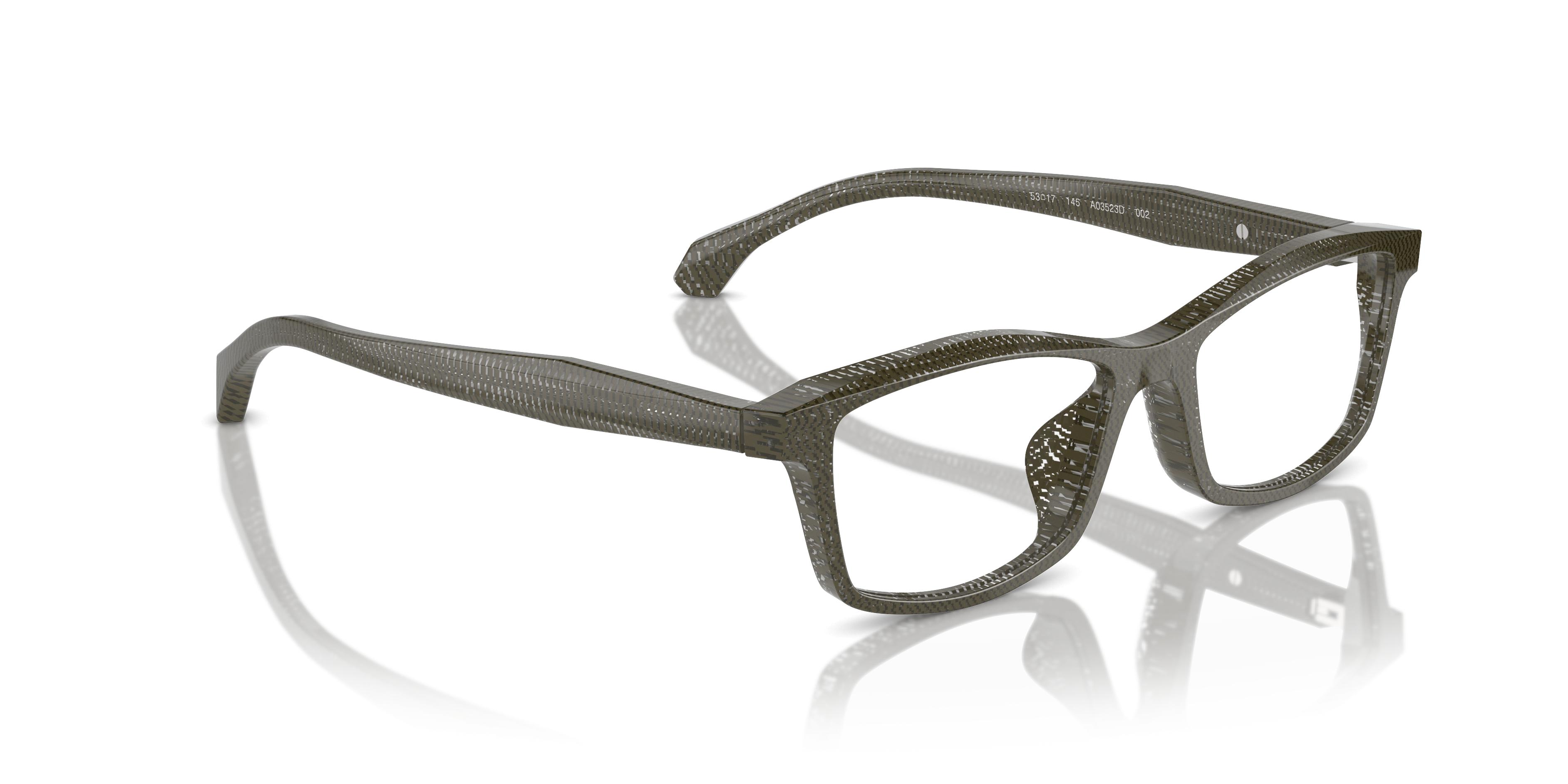 A03523D Eyeglasses - Alain Mikli Authorized Retailer | coolframes