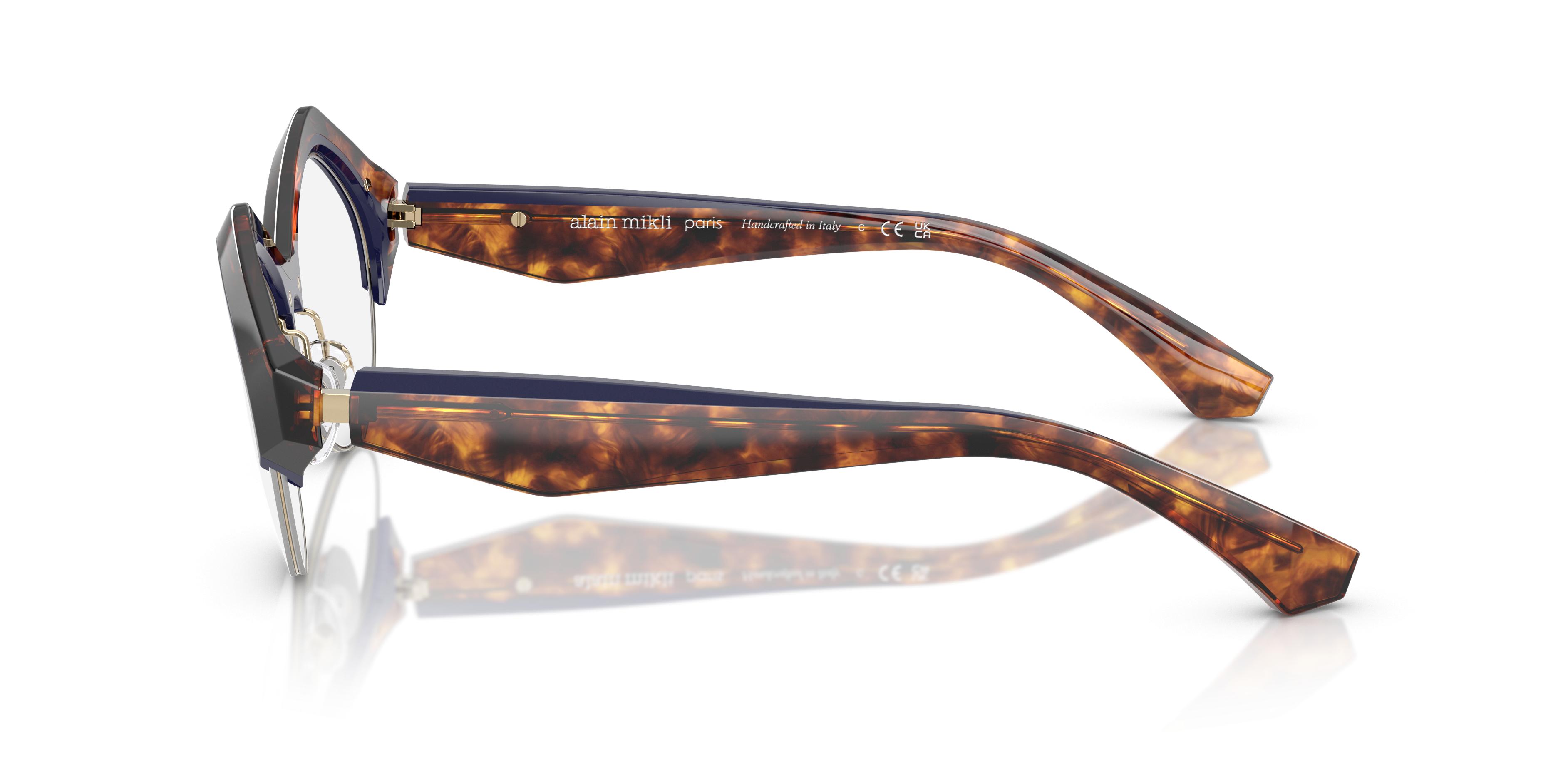 CELEMONIES D’AFLIQUE Jacques Marie Mage | Dealan 53 in Burlwood Sunglasses