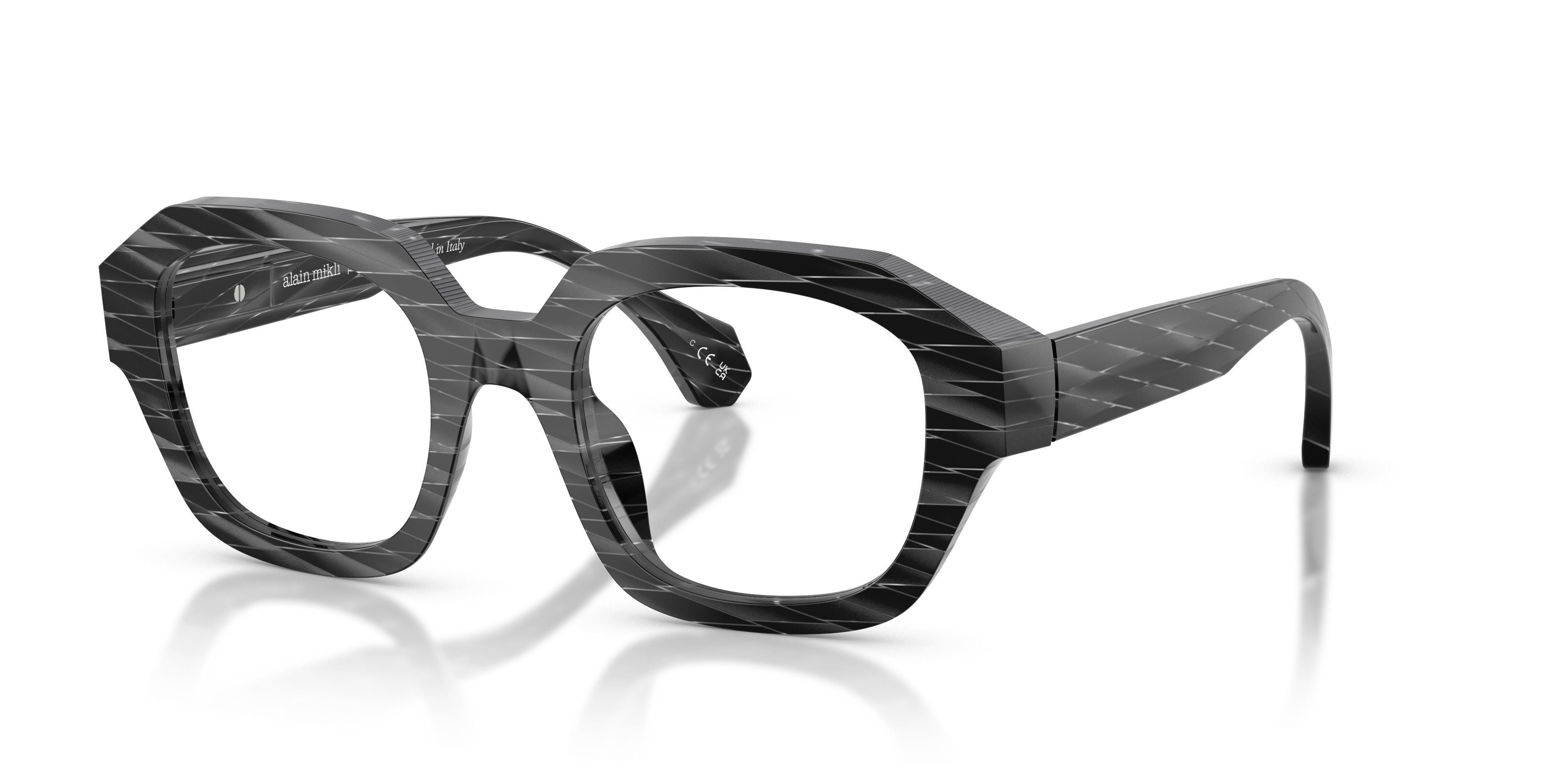 alain mikli 【美品】 A03510X Eyeglasses - Alain Mikli Authorized Retailer | coolframes