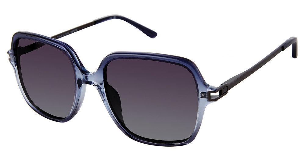 Ann Taylor Sunglasses Ann Taylor Loft ~ CATEYE SUNGLASSES - Tortoise Shell Brown  main image 4