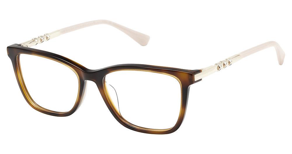Worth 280$  FOSSIL eyeglasses +Ann Taylor  Case Ann Taylor TYATP803 Eyeglasses main image 4