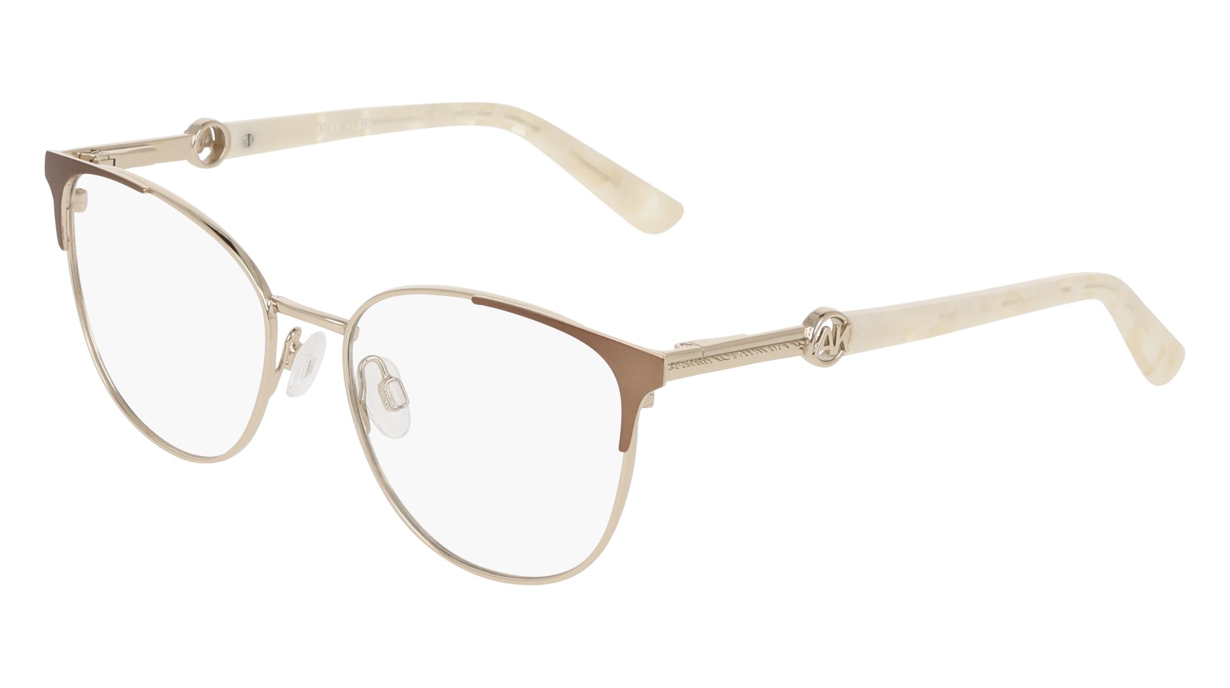 AK5126 Eyeglasses - Anne Klein Authorized Retailer  display picture 2