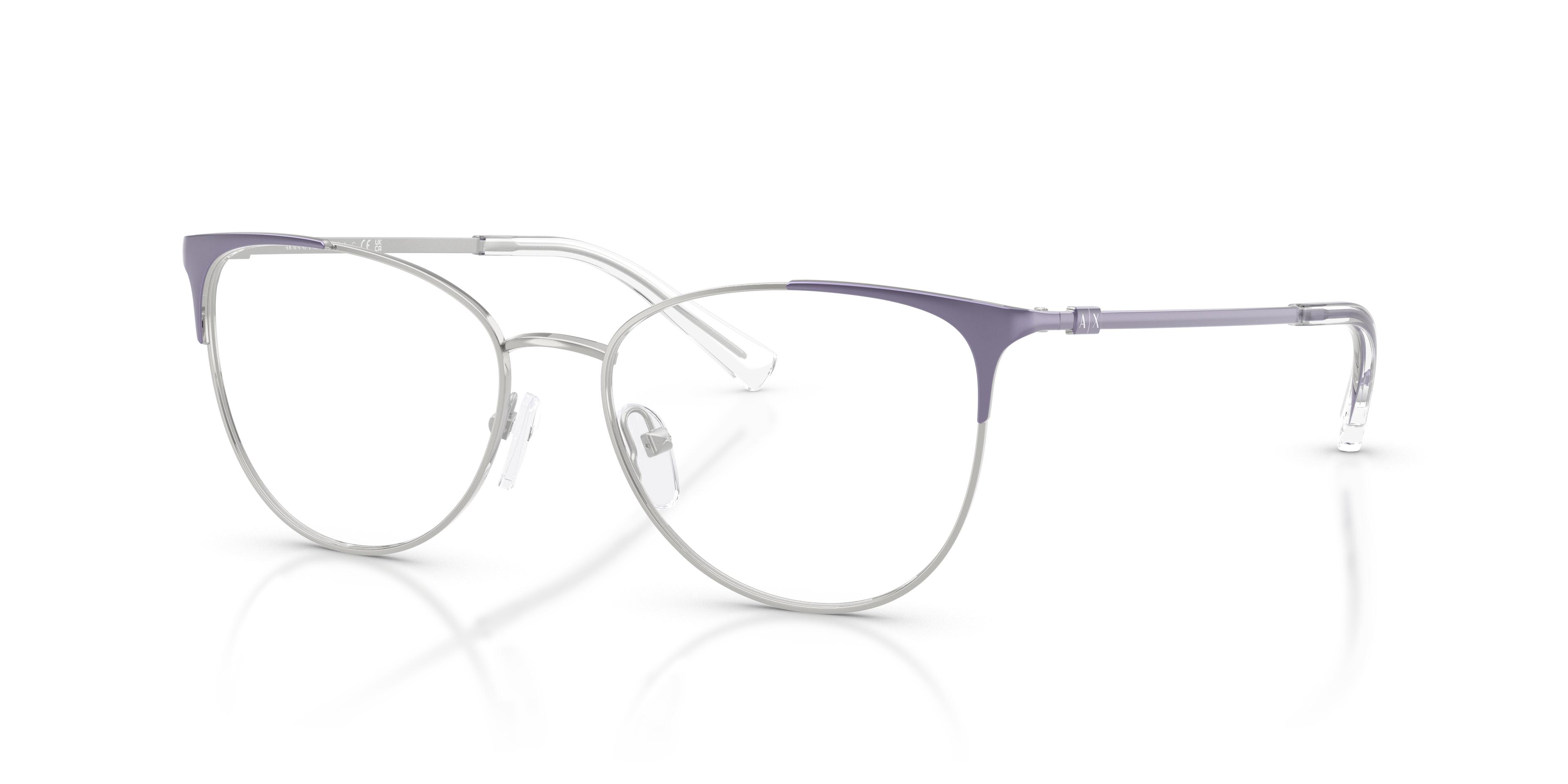 AX1034 Eyeglasses - Armani Exchange Authorized Retailer