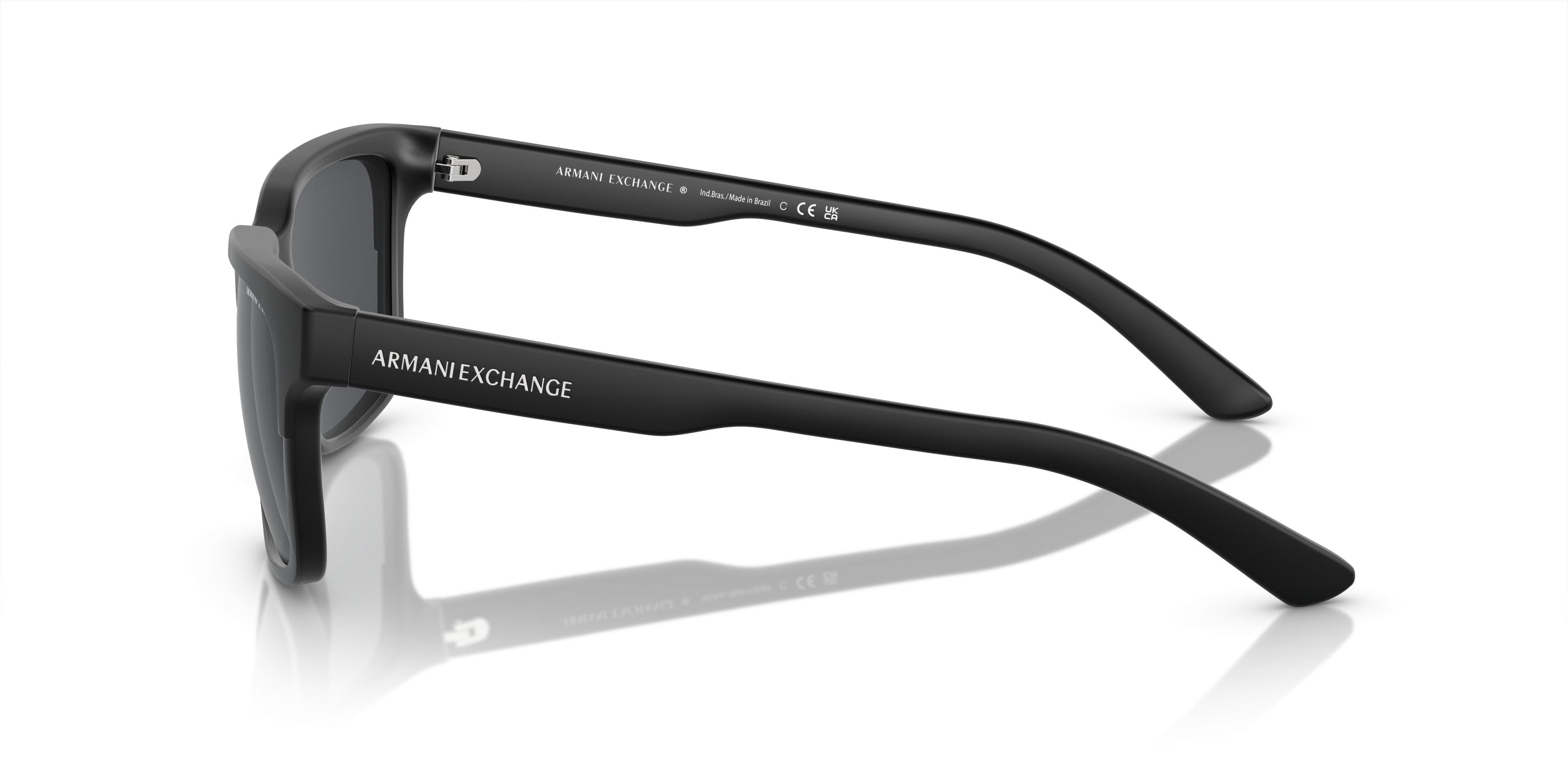 AX4026S Sunglasses - Armani Exchange Authorized Retailer