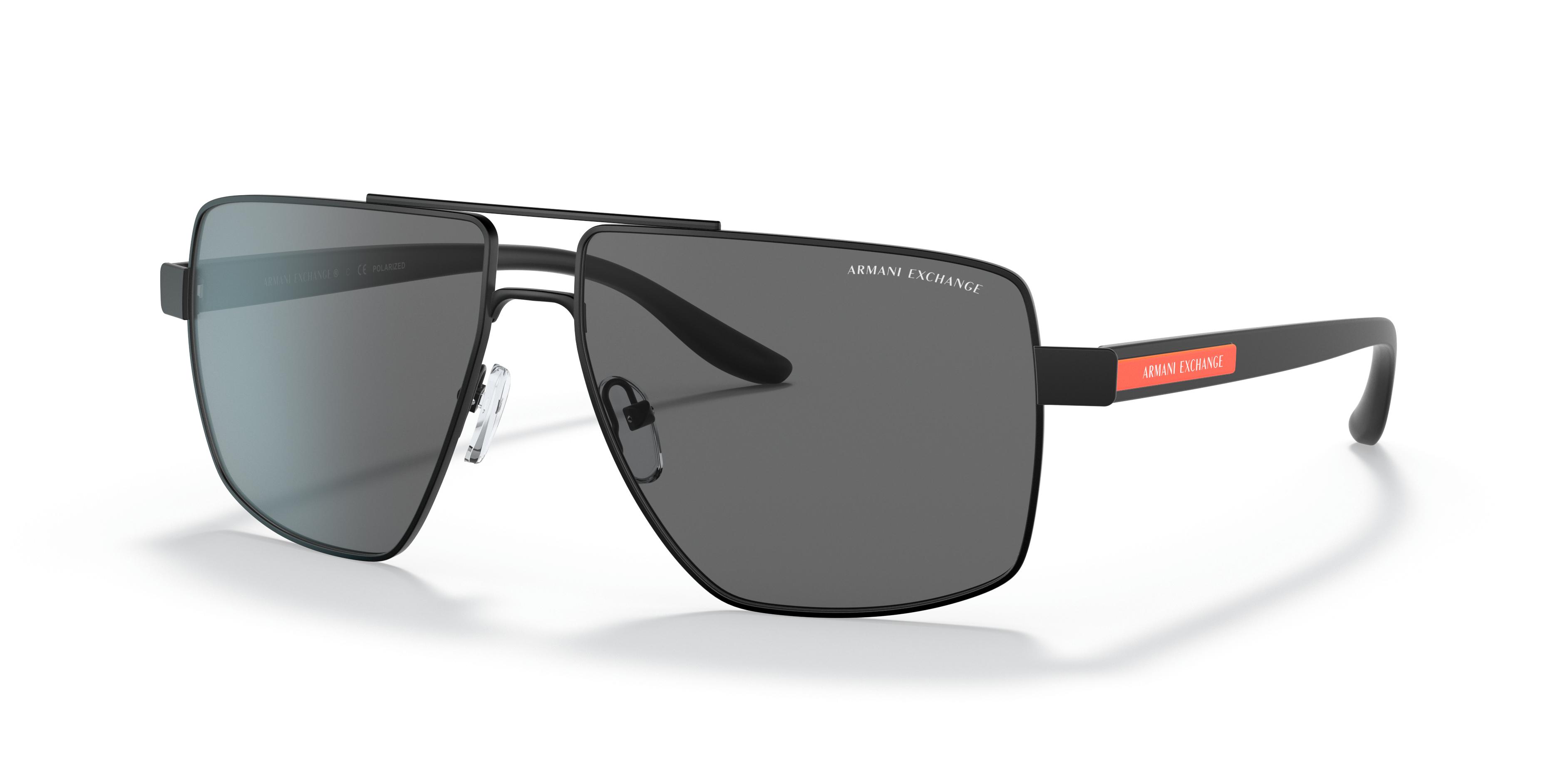 AX2037S Sunglasses - Armani Exchange Authorized Retailer