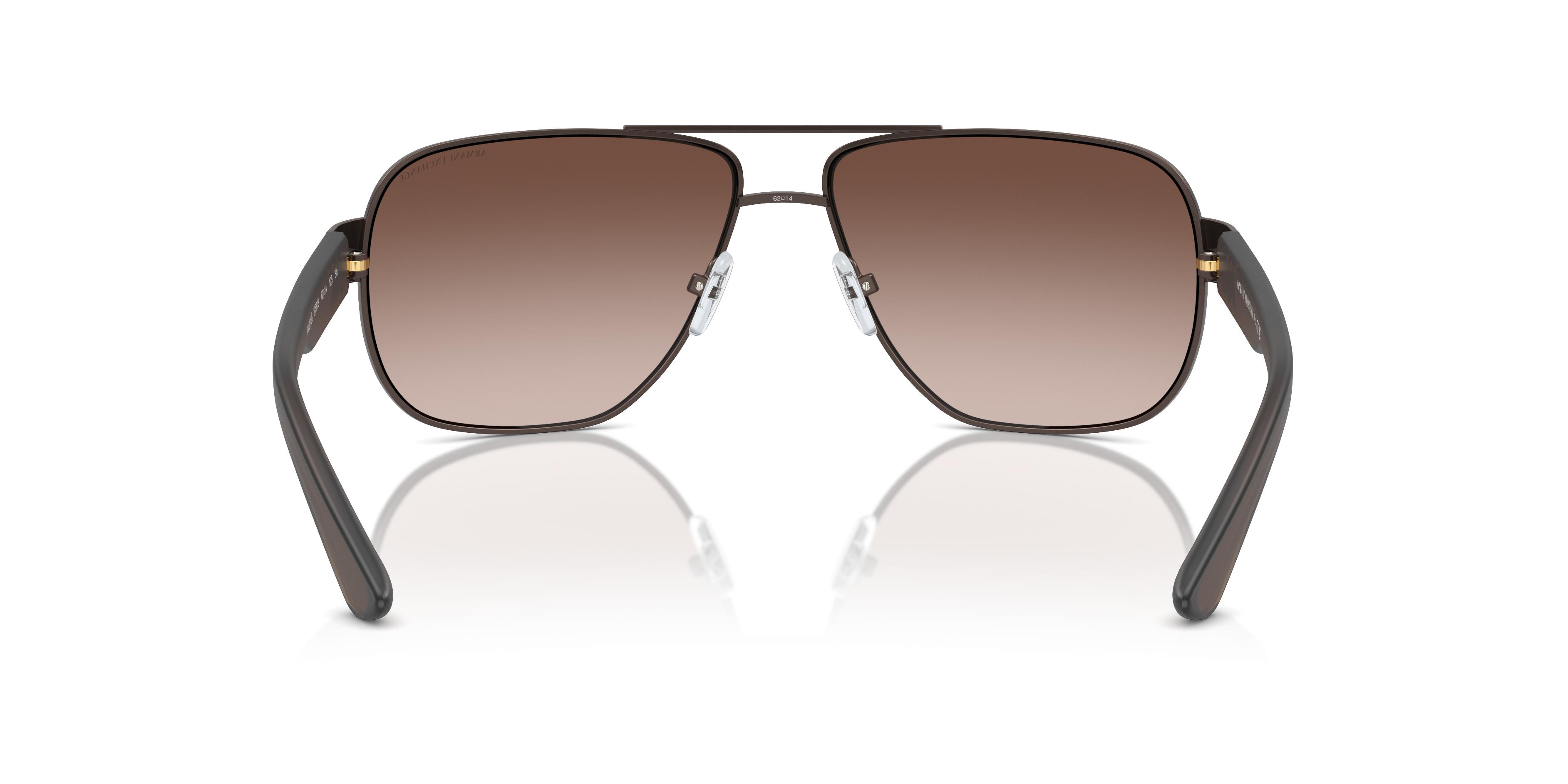 AX2012S Sunglasses Armani Exchange Authorized Retailer