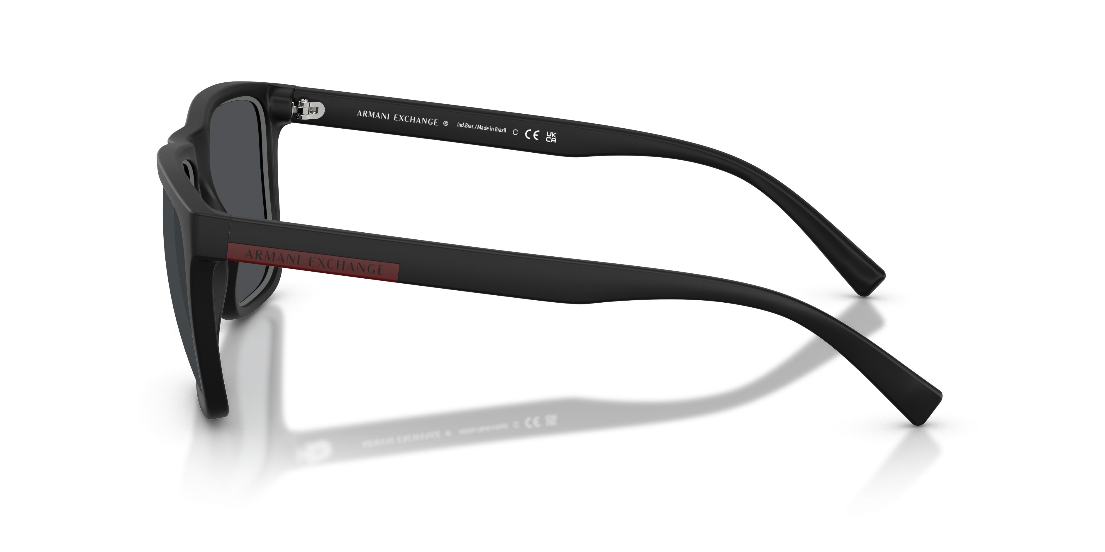AX4080S Sunglasses - Armani Exchange Authorized Retailer
