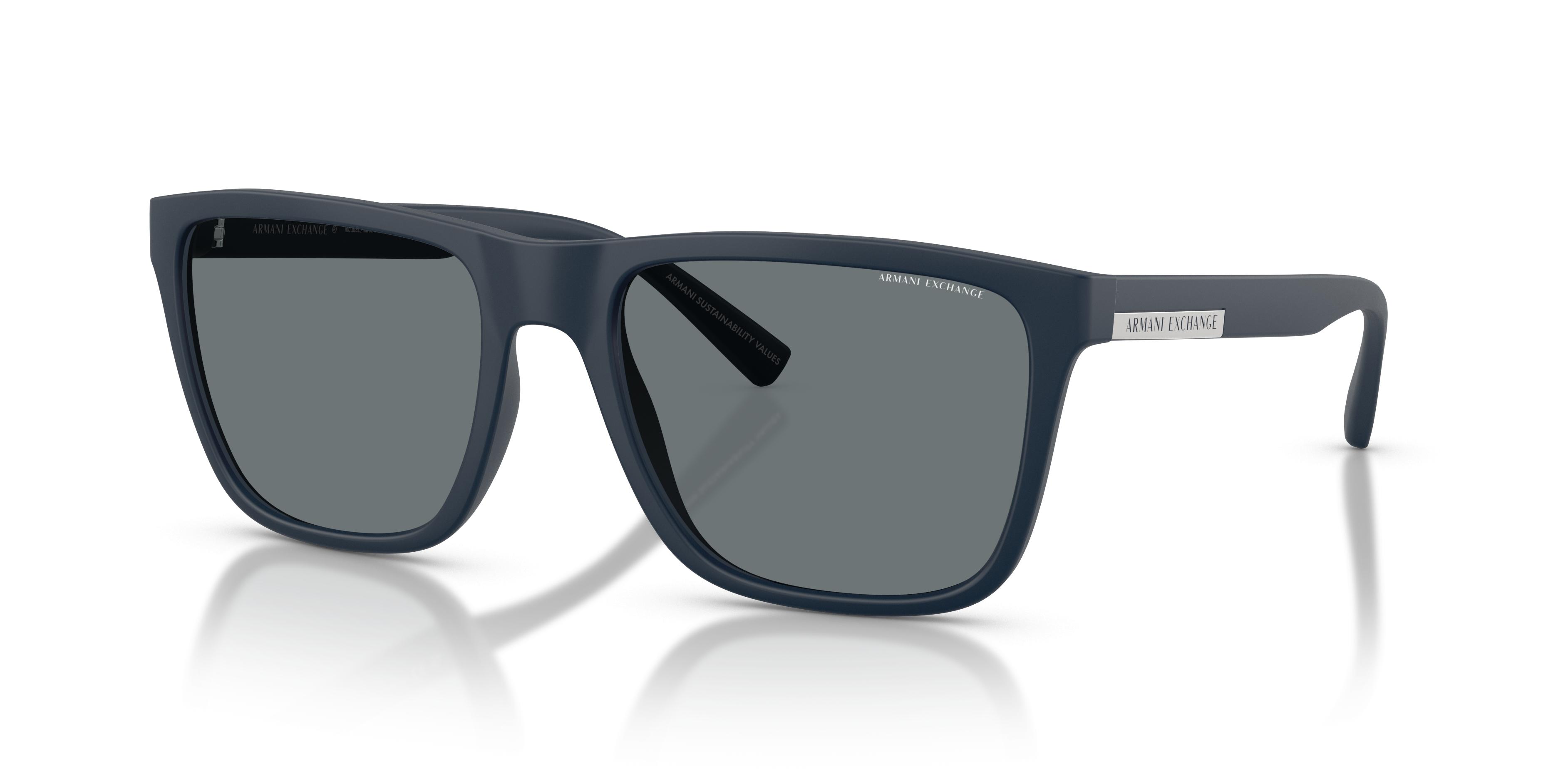 AX4080S Sunglasses - Armani Exchange Authorized Retailer  display picture 3
